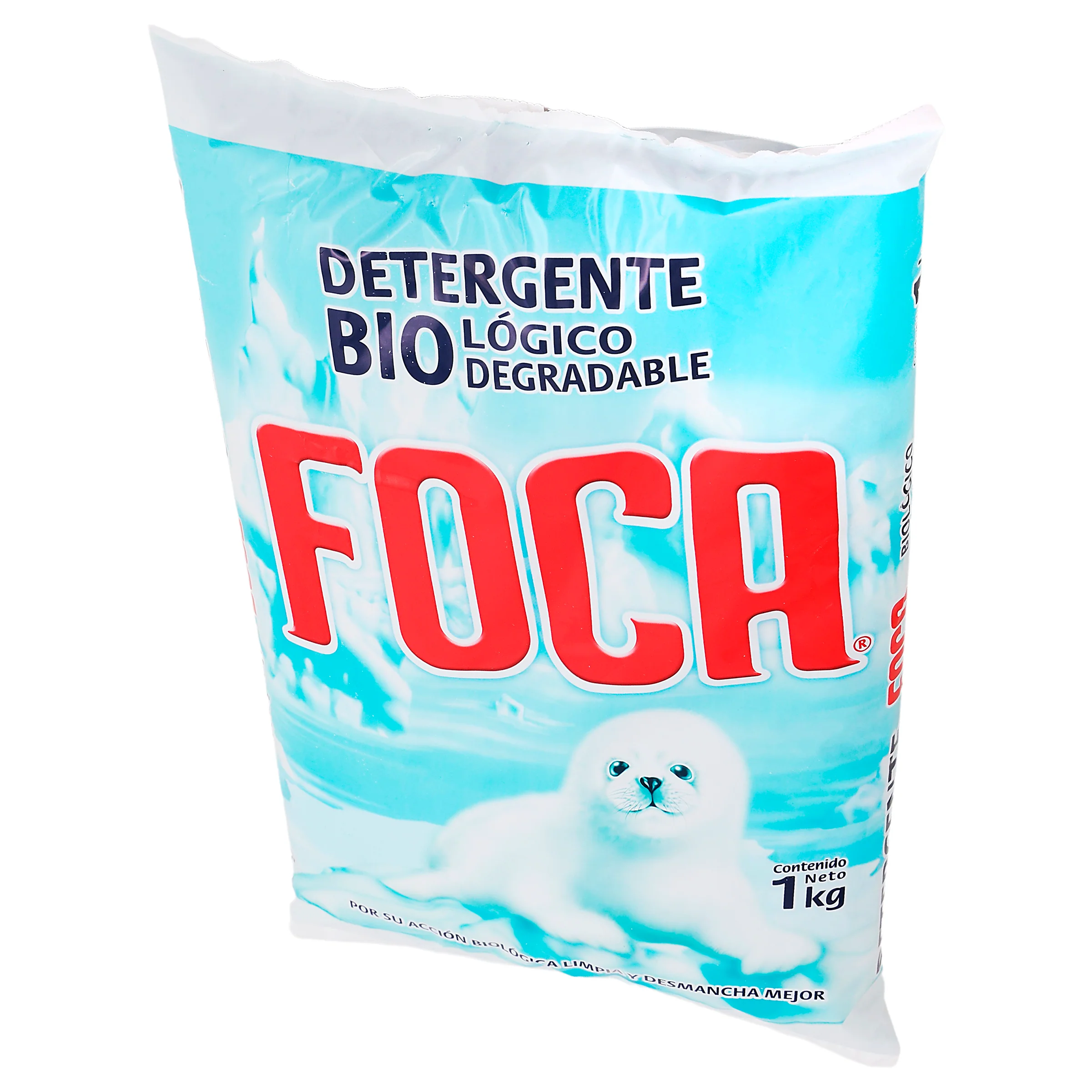 Detergente Foca 1 Kg - Image 2
