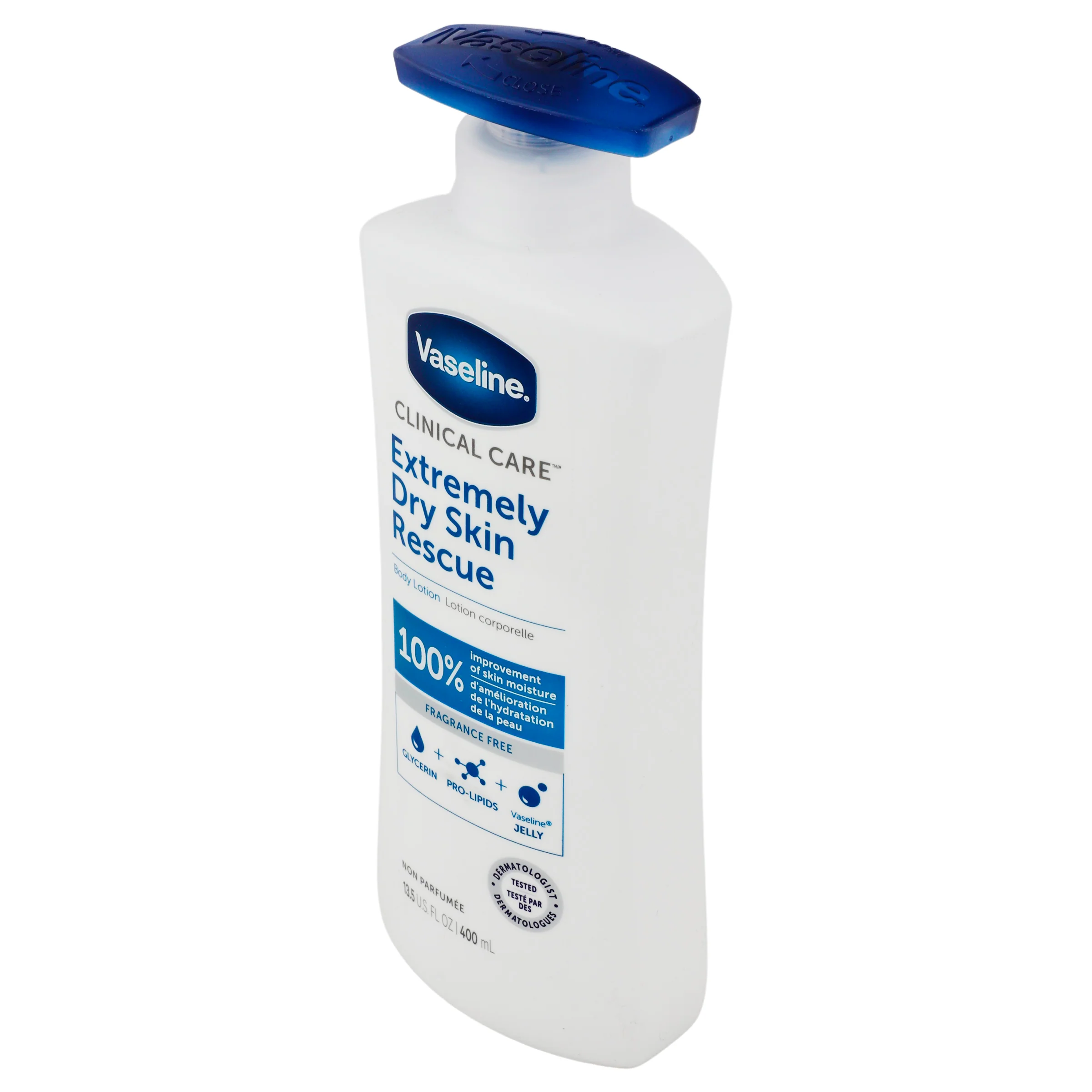 Crema Corporal Vaseline Extre Dry 600 Ml - Image 4