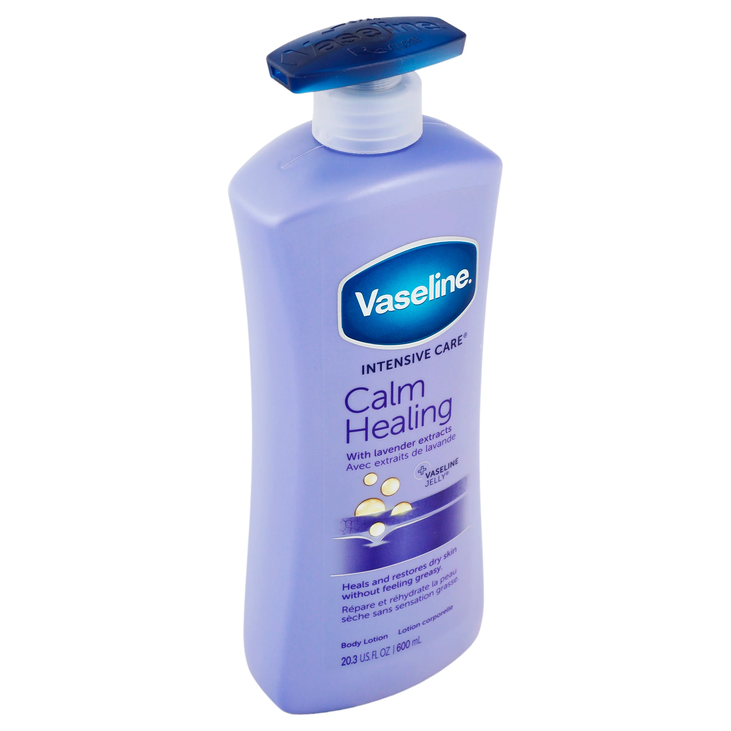 Crema Corporal Vaseline Calm Heal 600 Ml - Image 2