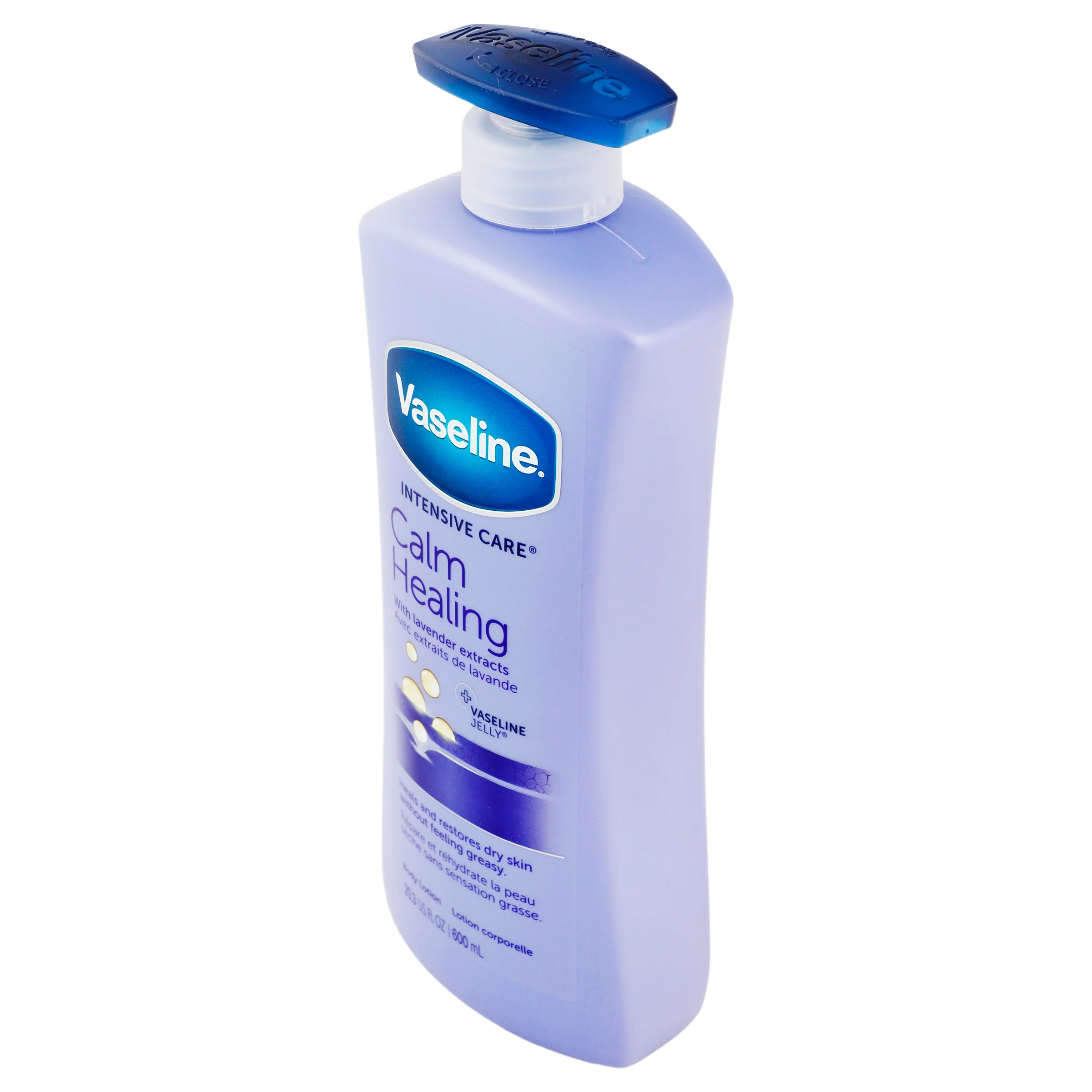 Crema Corporal Vaseline Calm Heal 600 Ml - Image 4