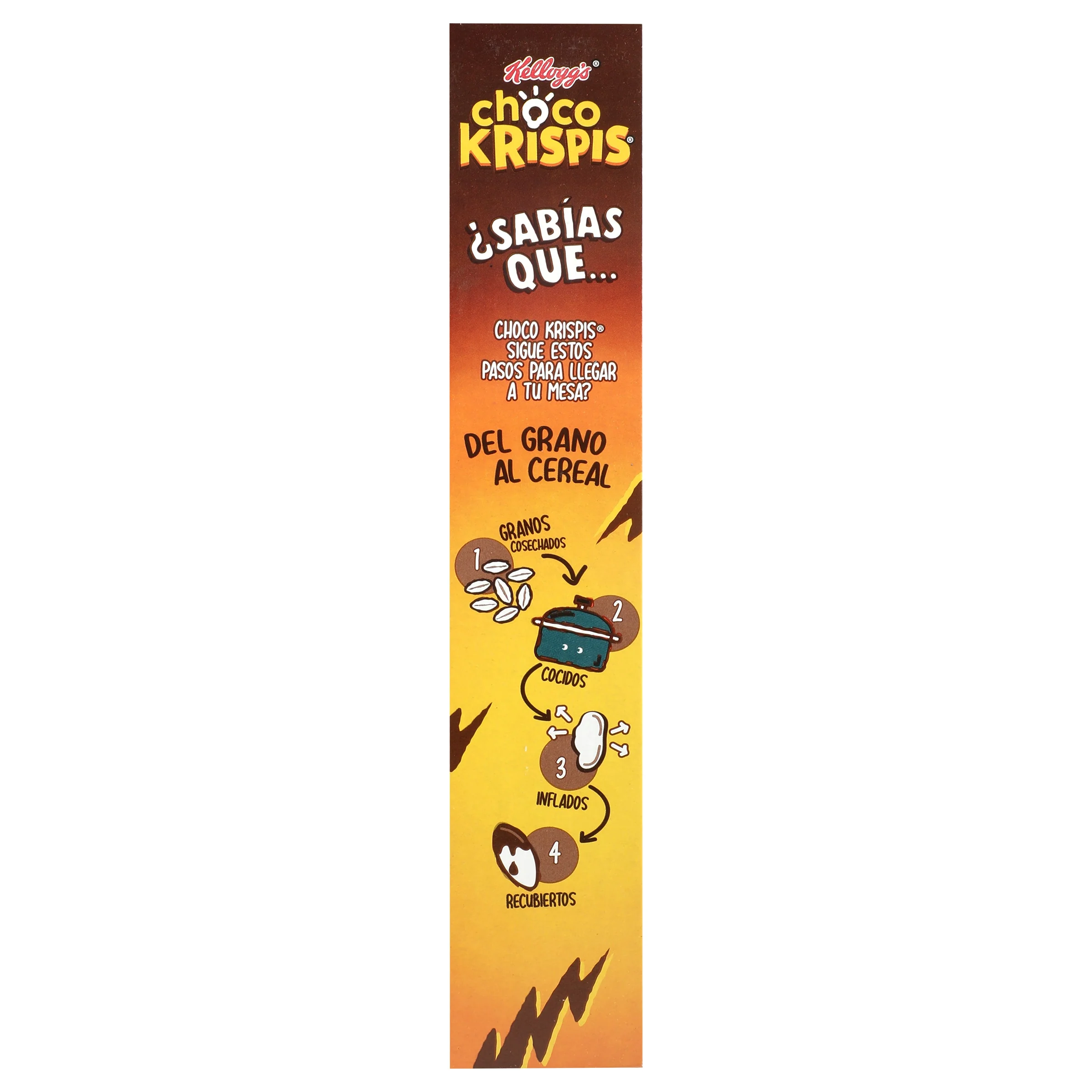 Cereal Kelloggs Choco Krispis 290Gr - Image 2