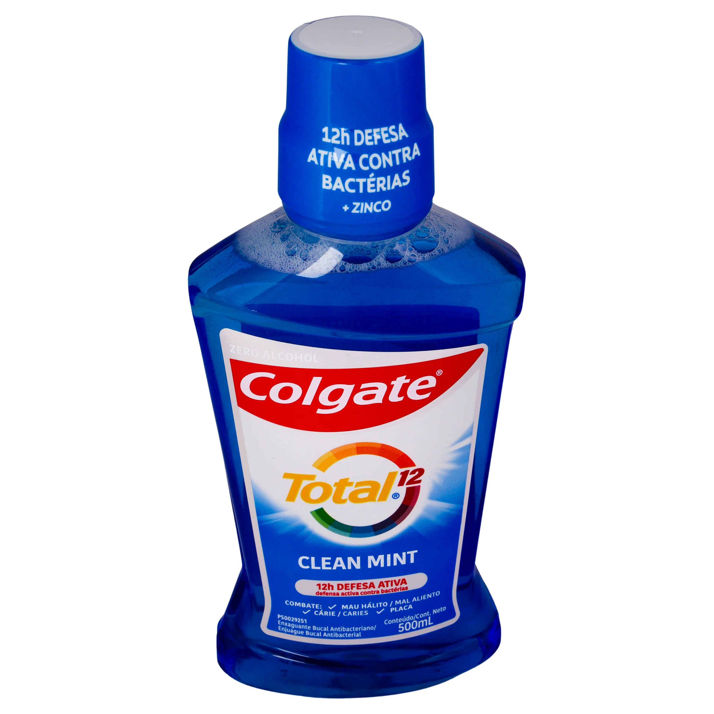 Enjuage Bucal Colgate Total12 Clean 500 Ml - Image 5
