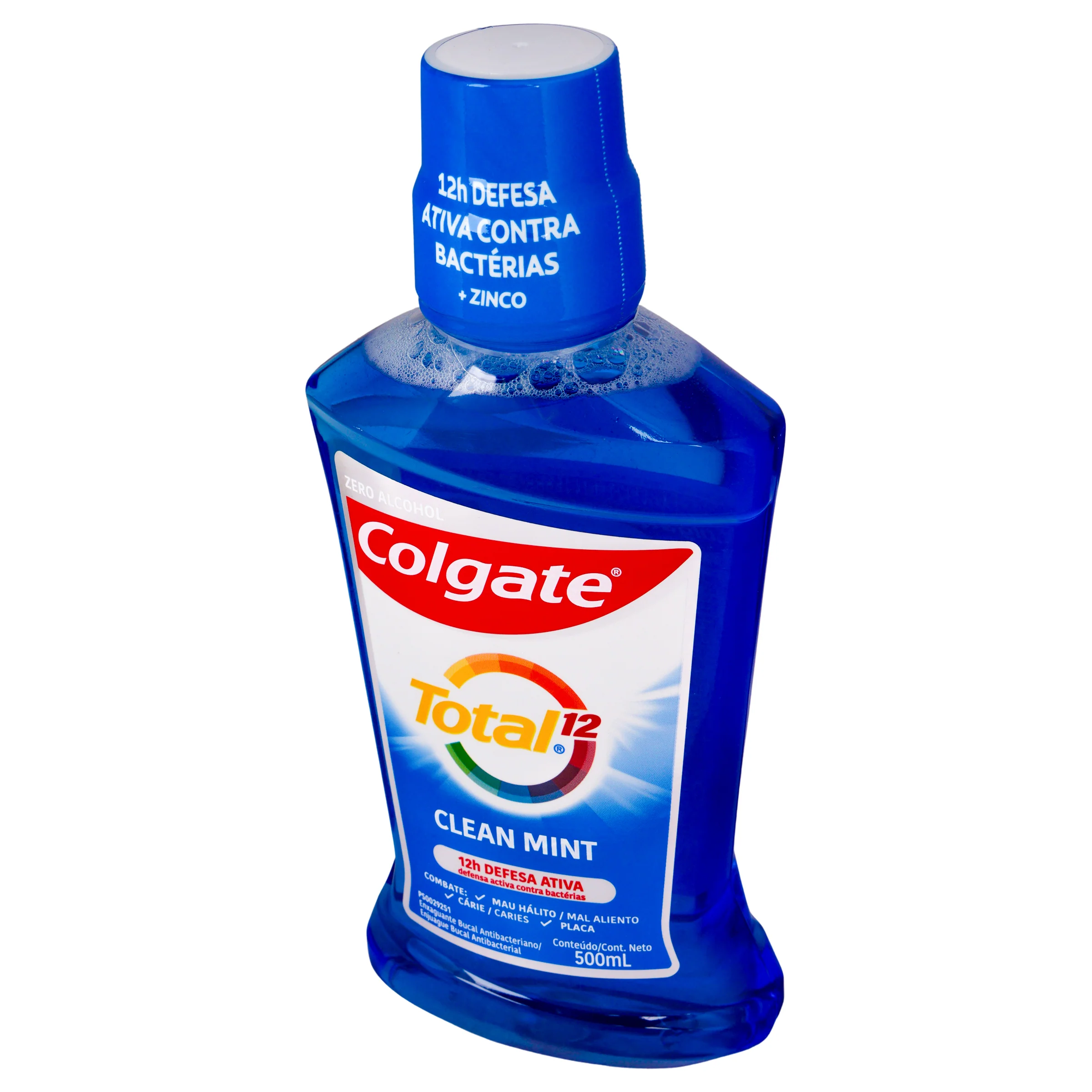 Enjuage Bucal Colgate Total12 Clean 500 Ml - Image 7