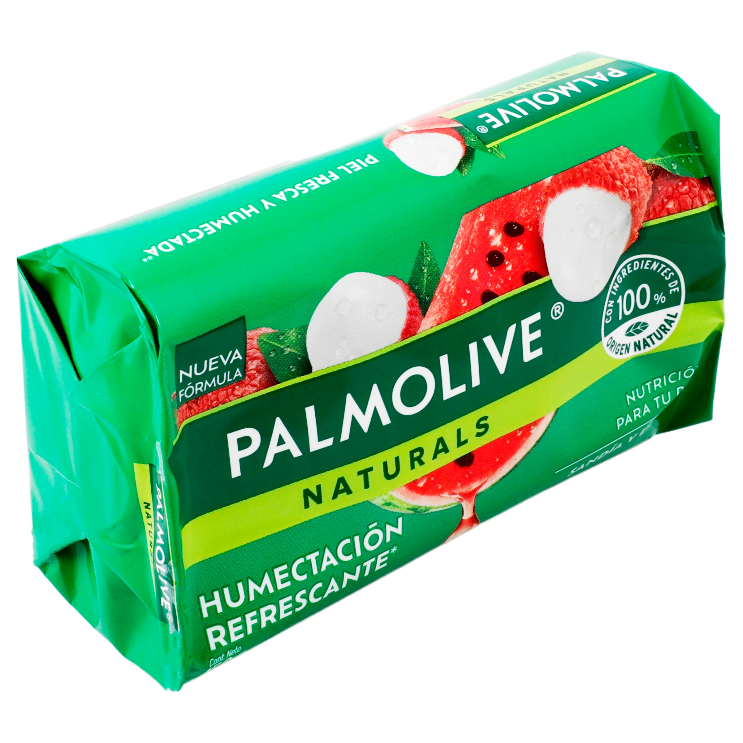 Jabon Palmolive Naturals Sandia Lyche 150 G - Image 2