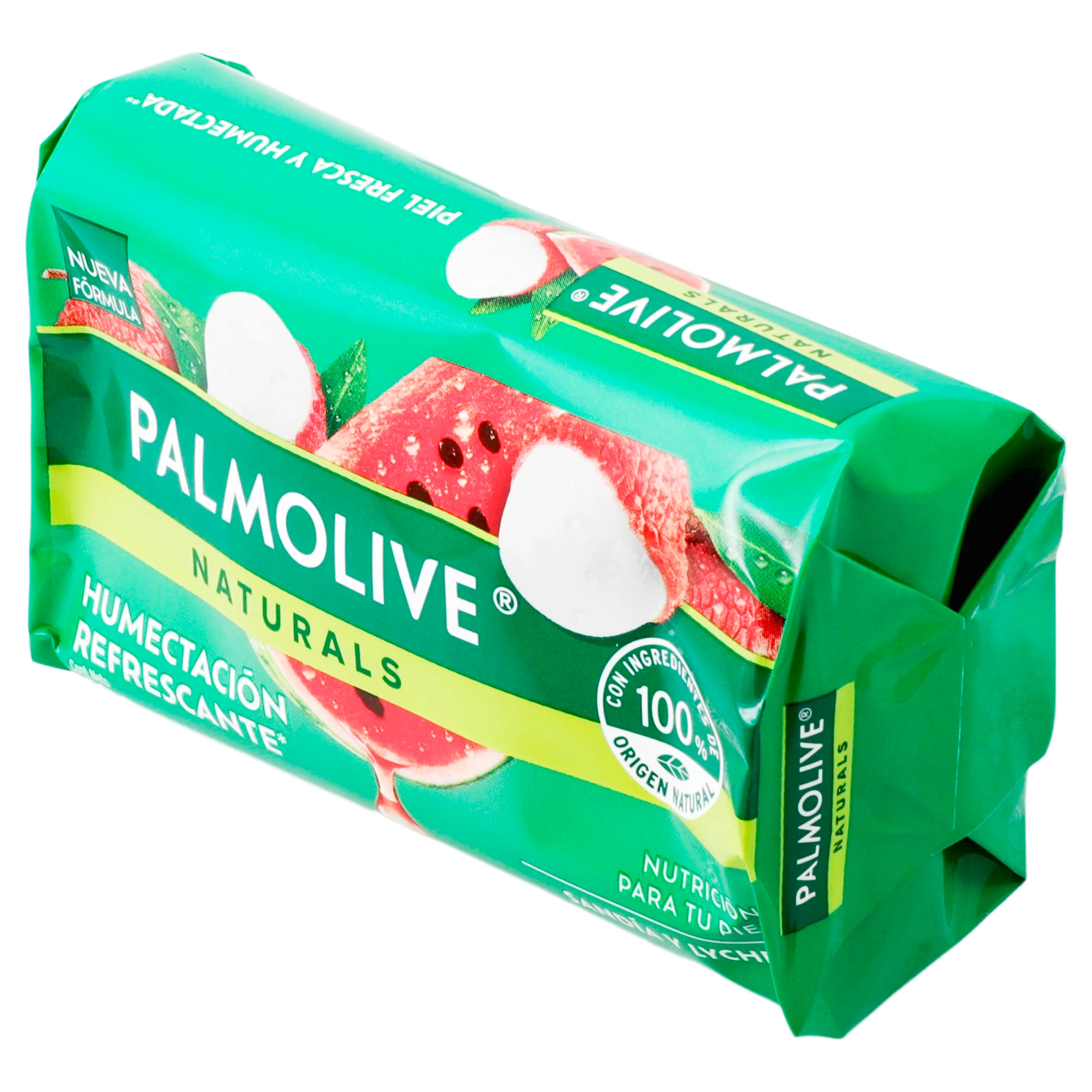 Jabon Palmolive Naturals Sandia Lyche 150 G - Image 3