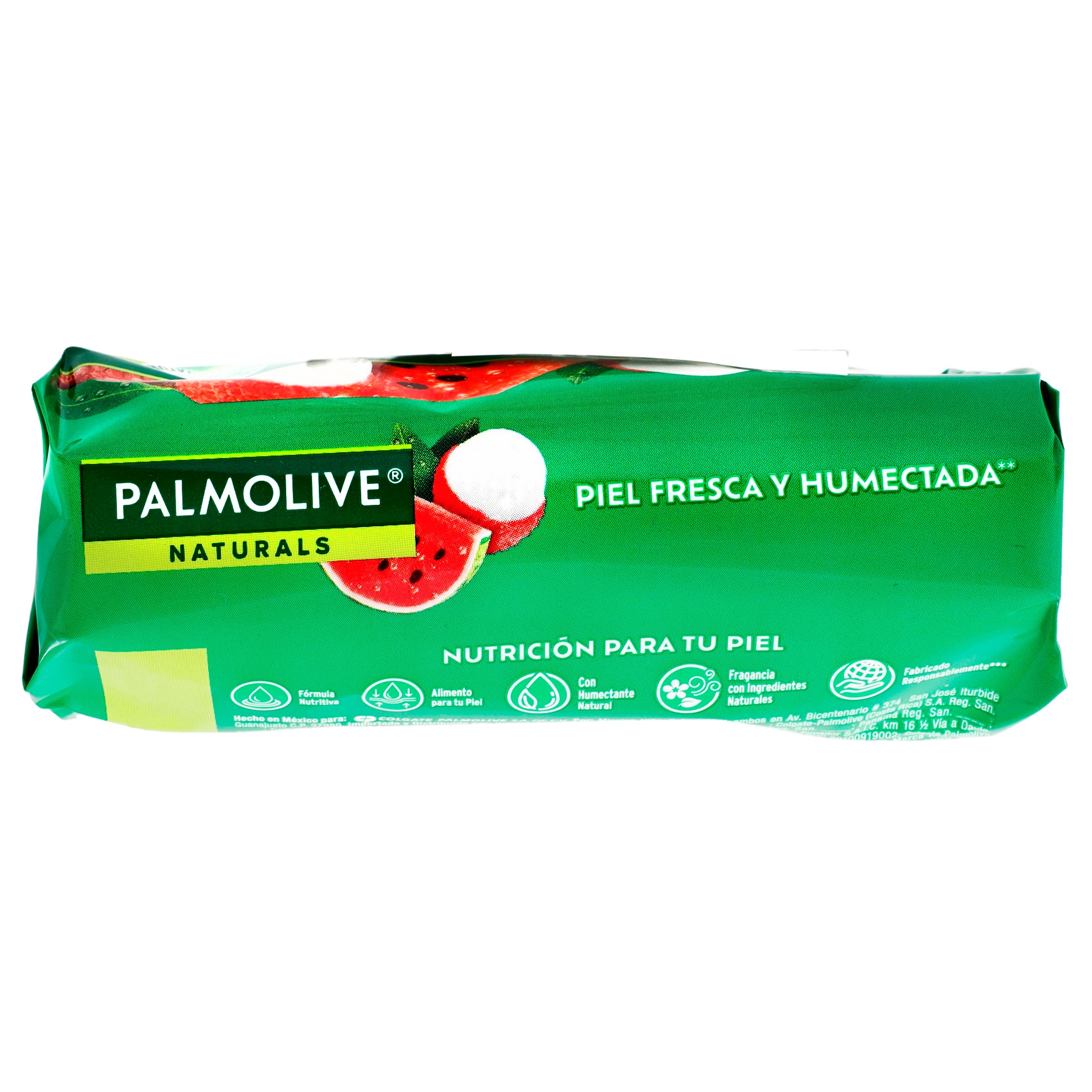 Jabon Palmolive Naturals Sandia Lyche 150 G - Image 5