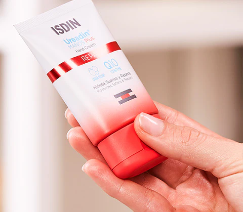Isdin Ureadin Manos Crema Reparadora Q10 50 Ml - Image 3