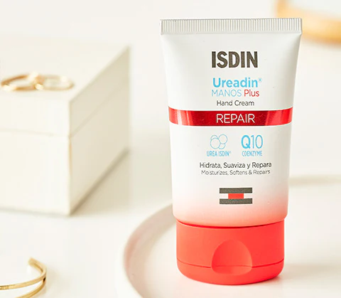 Isdin Ureadin Manos Crema Reparadora Q10 50 Ml - Image 5