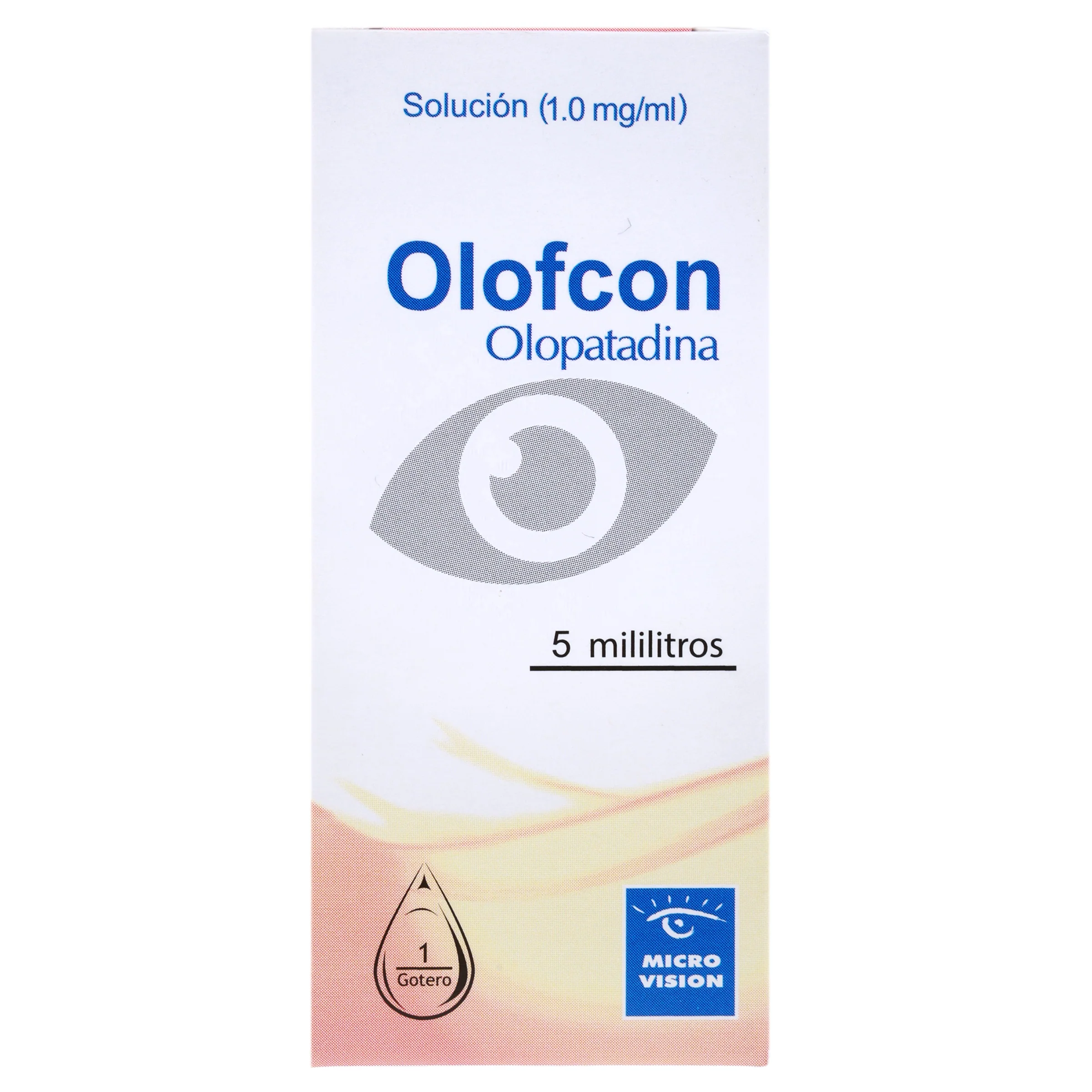 Olo Frasco N Solucion 1 Mg 5 Ml