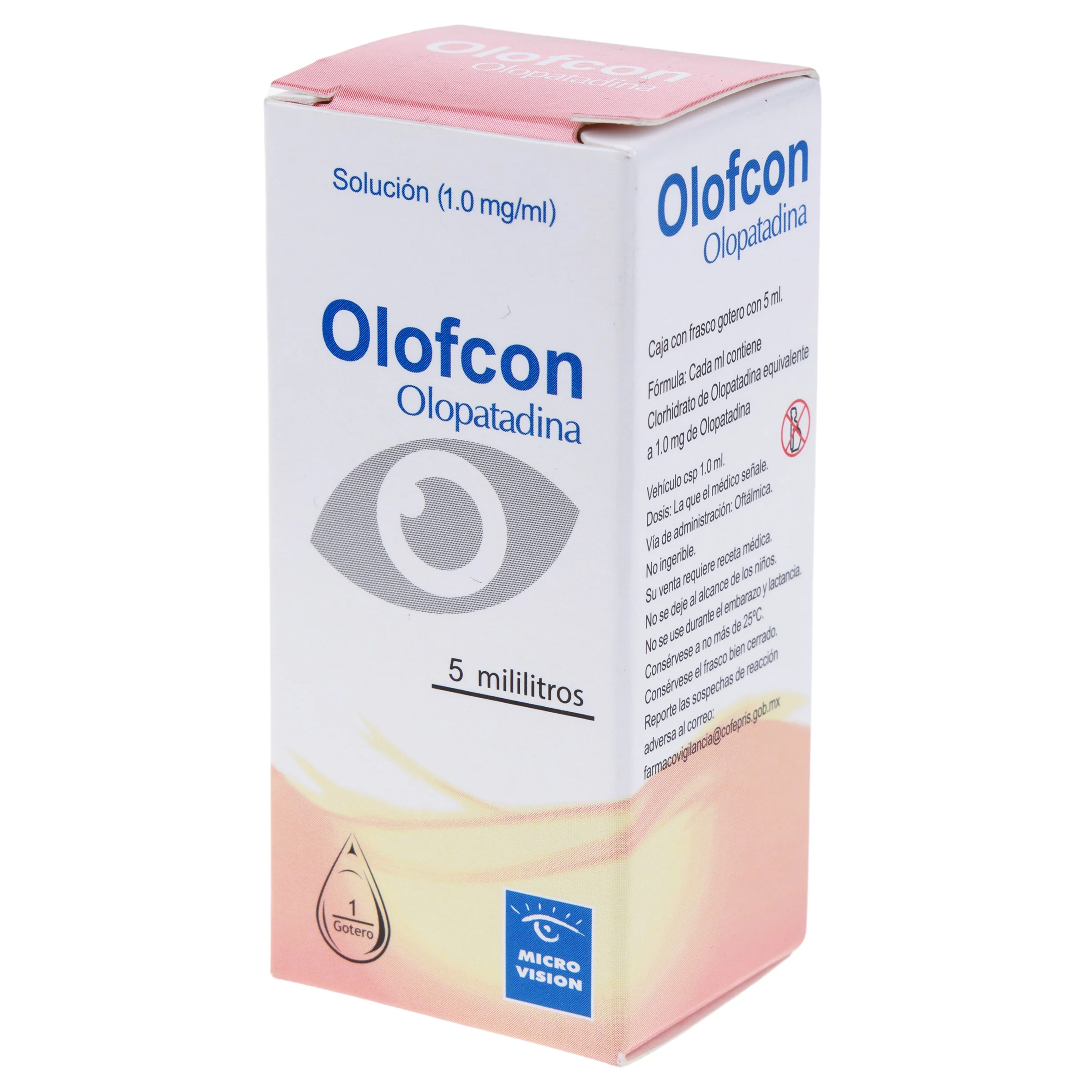 Olo Frasco N Solucion 1 Mg 5 Ml - Image 4