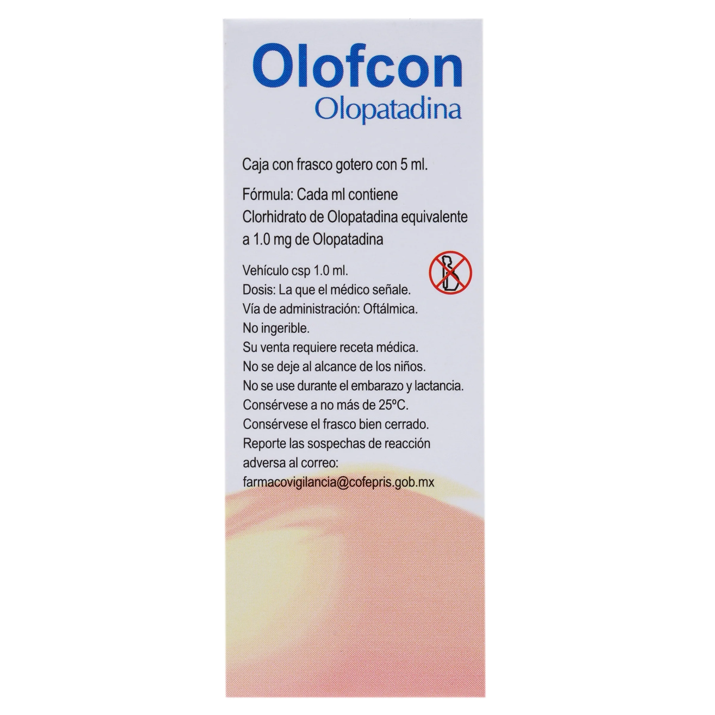 Olo Frasco N Solucion 1 Mg 5 Ml - Image 5