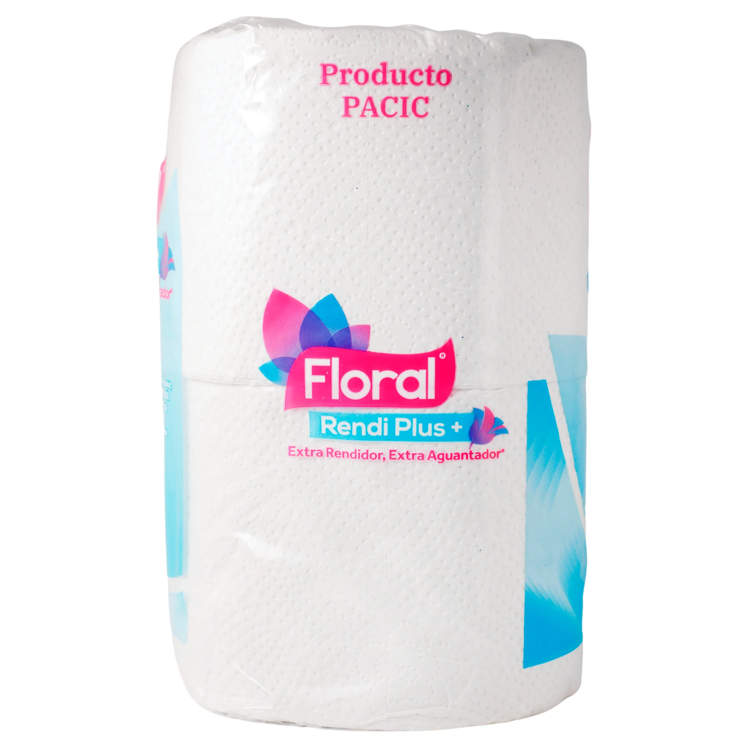 Papel Higienico Floral Rendi Plus + Con 4 Piezas - Image 8