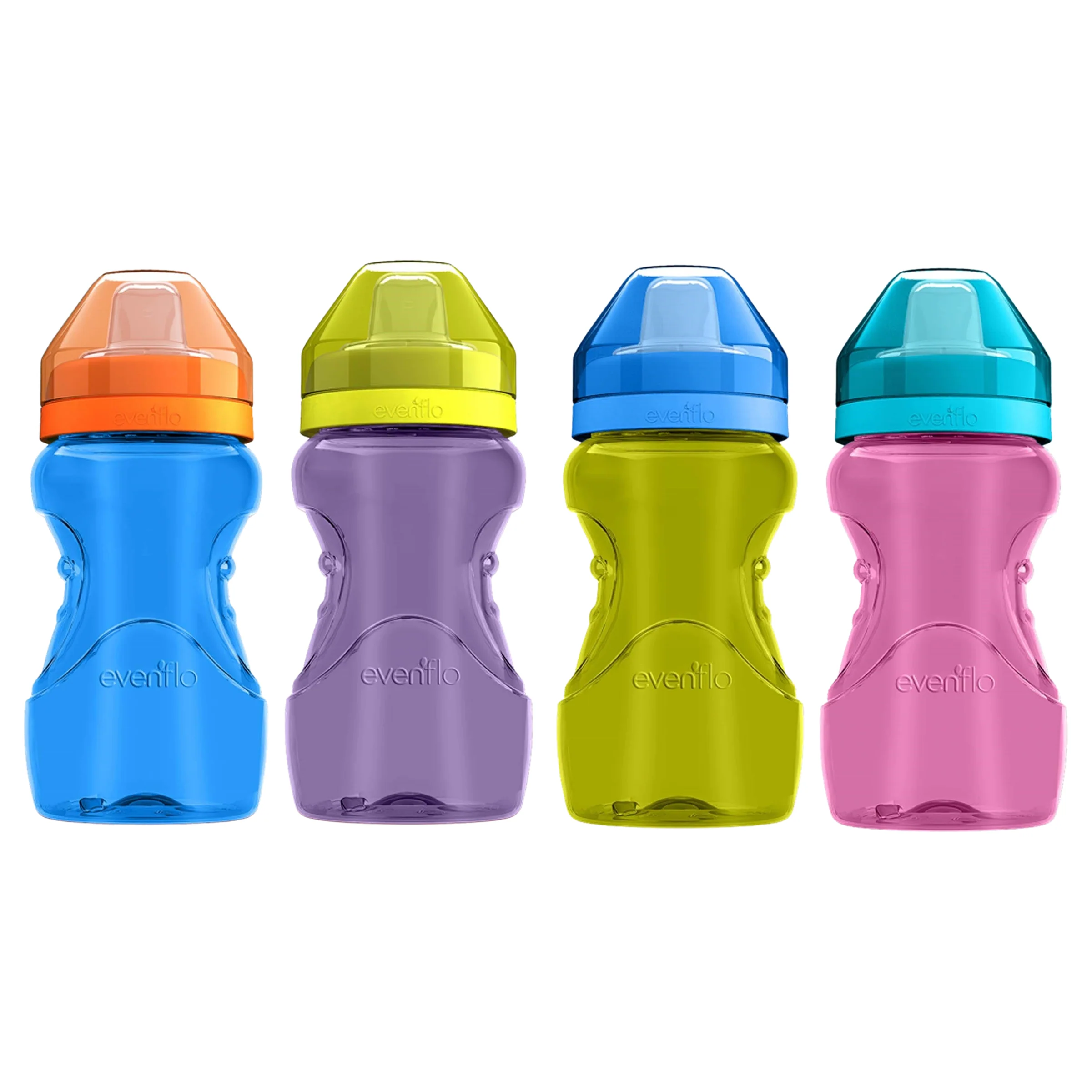 Vaso Ent Evenflo Boq Suave 10 Oz