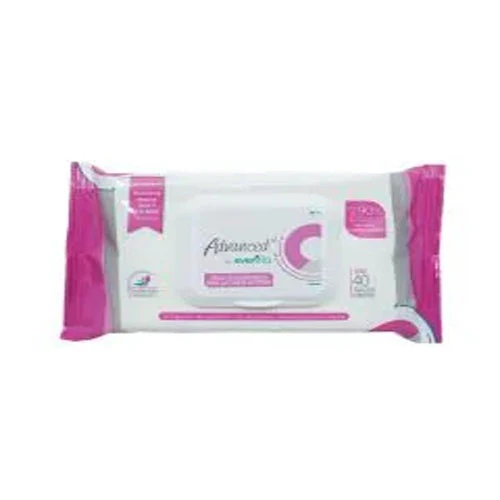 Toallas Humedas Evenflo Advanced Lactancia Materna Con 40 Piezas