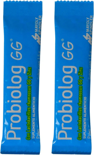 Probiolog Gg Suplemento Alimenticio 10 Sobres 1.5 G - Image 2