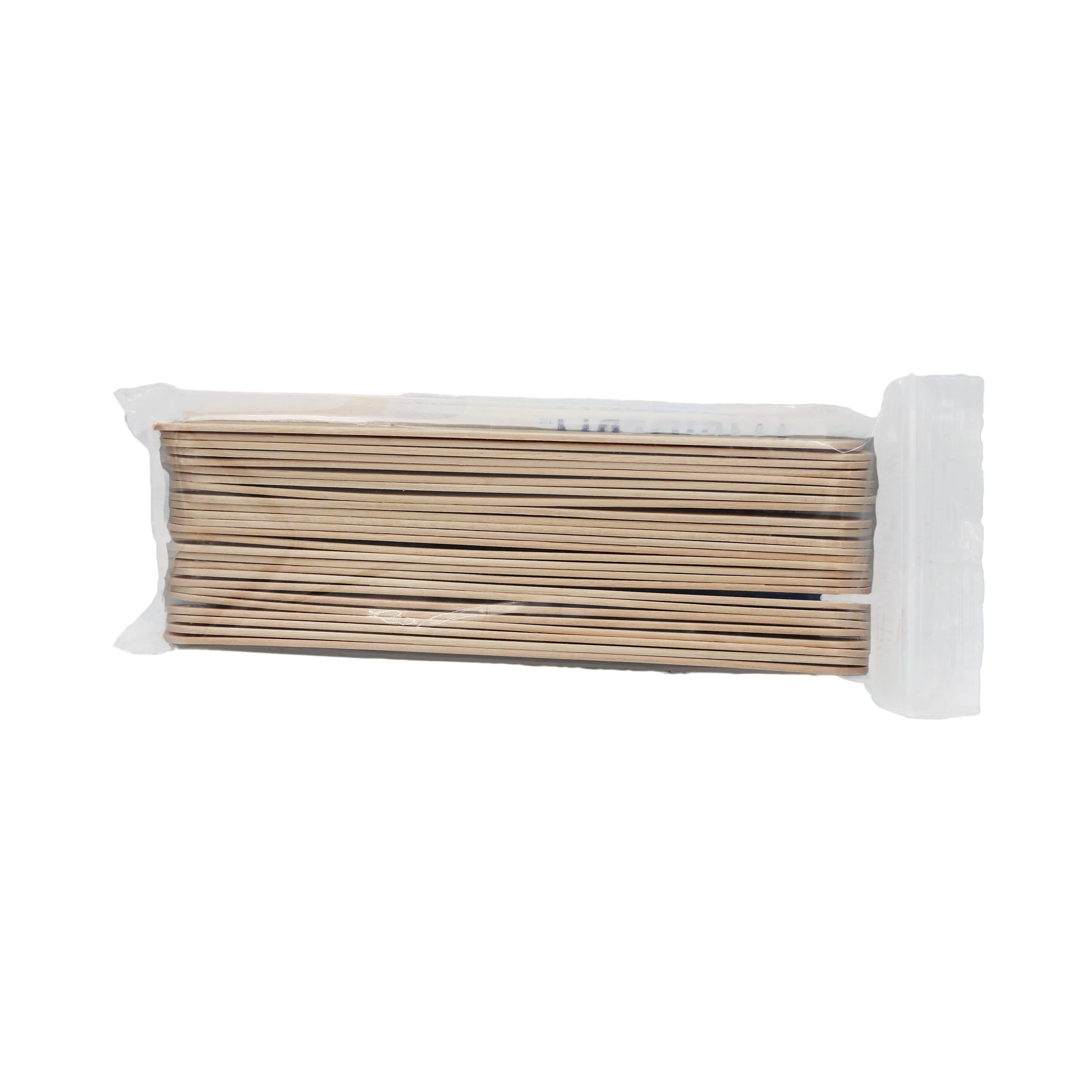 Abatelenguas De Madera Con 25 Piezas Ambiderm - Image 2