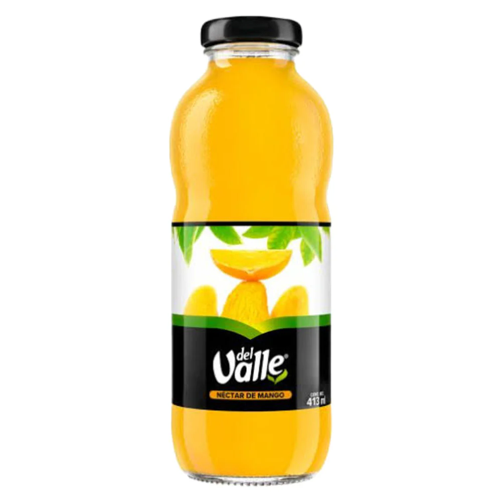 Jugo Del Valle Mango 413 Ml Vidrio