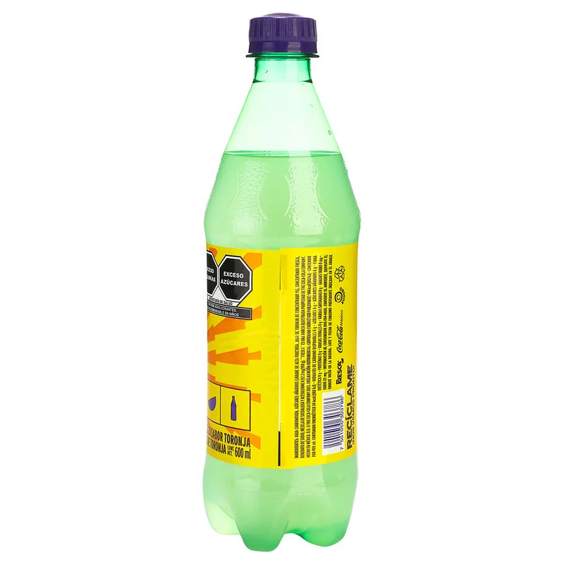 Refresco Fresca 600 Ml