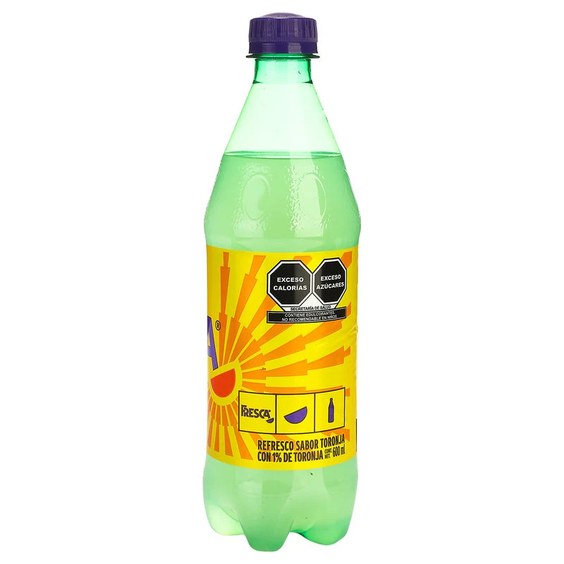 Refresco Fresca 600 Ml - Image 6