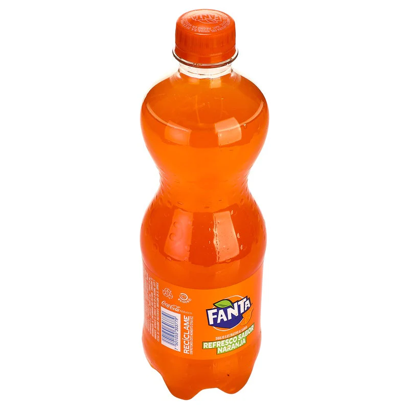 Fanta Naranja 600 Ml - Image 4