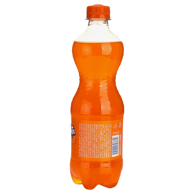 Fanta Naranja 600 Ml - Image 5