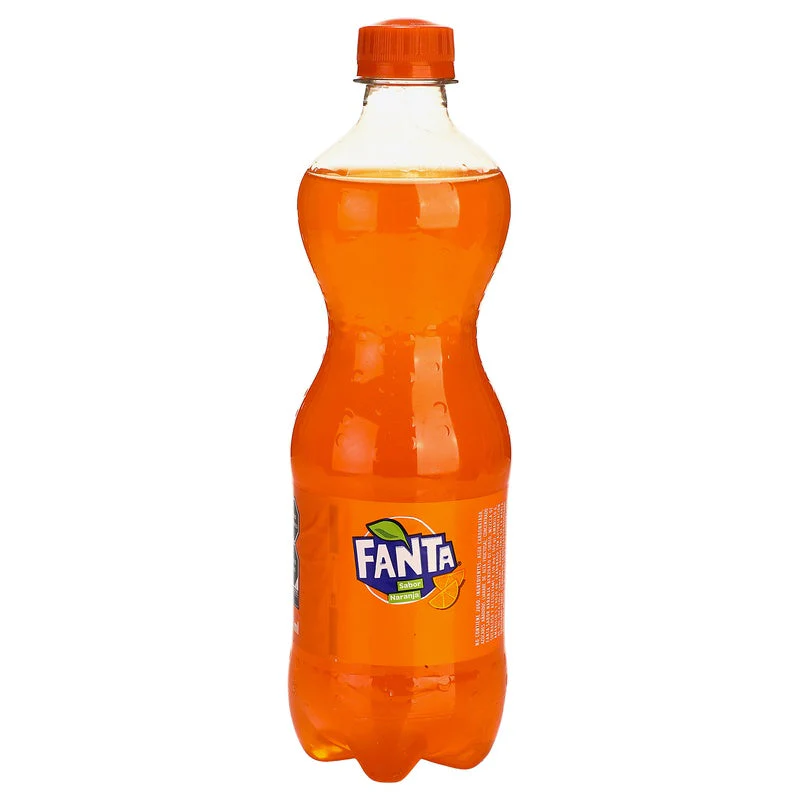Fanta Naranja 600 Ml - Image 7