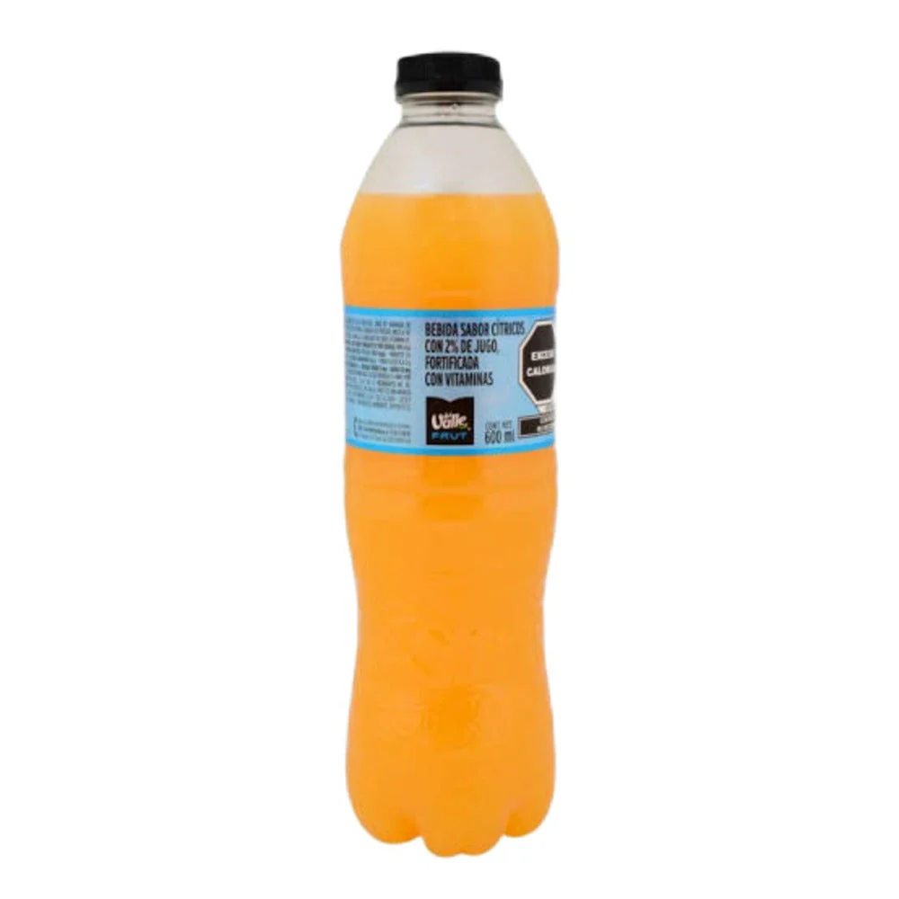 Jugo Del Valle Frut Citricos 600 Mililitros