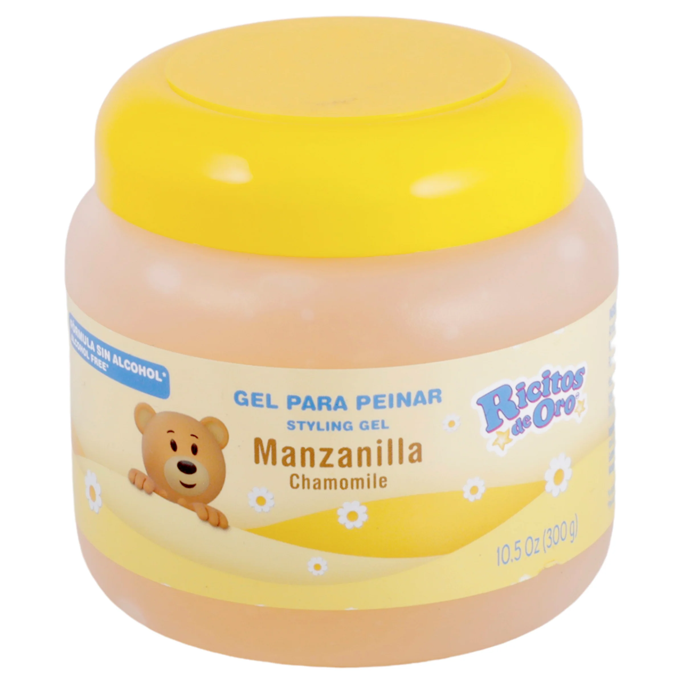 Gel Ricitos De Oro Manzanilla 300 G - Image 3
