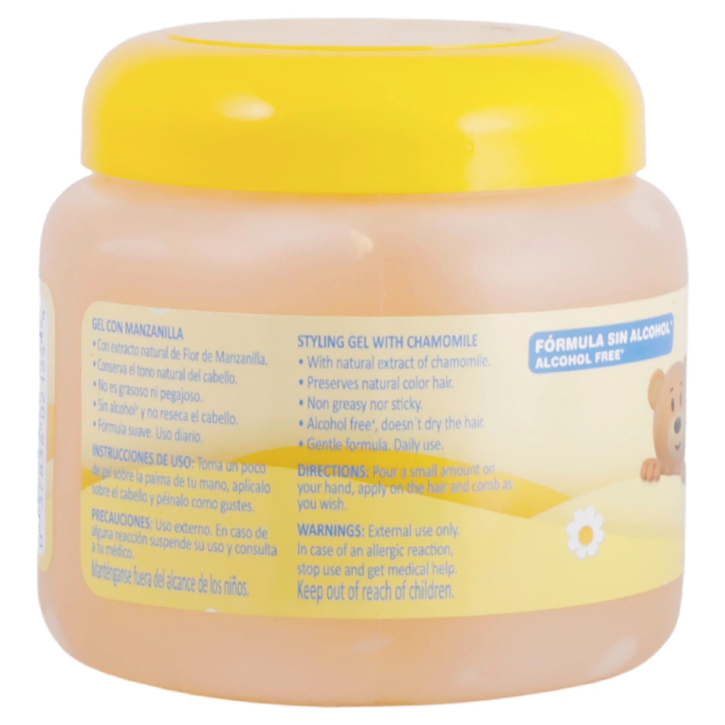 Gel Ricitos De Oro Manzanilla 300 G - Image 8