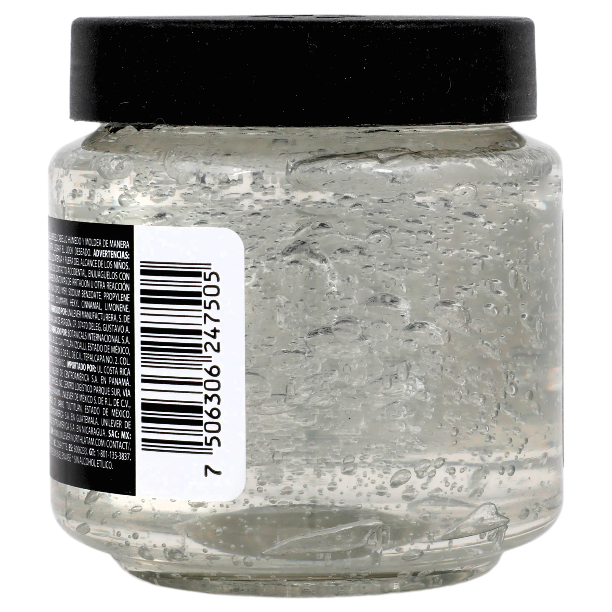 Gel Ego Black 24 Horas Fijacion Maxima 220 Ml - Image 7