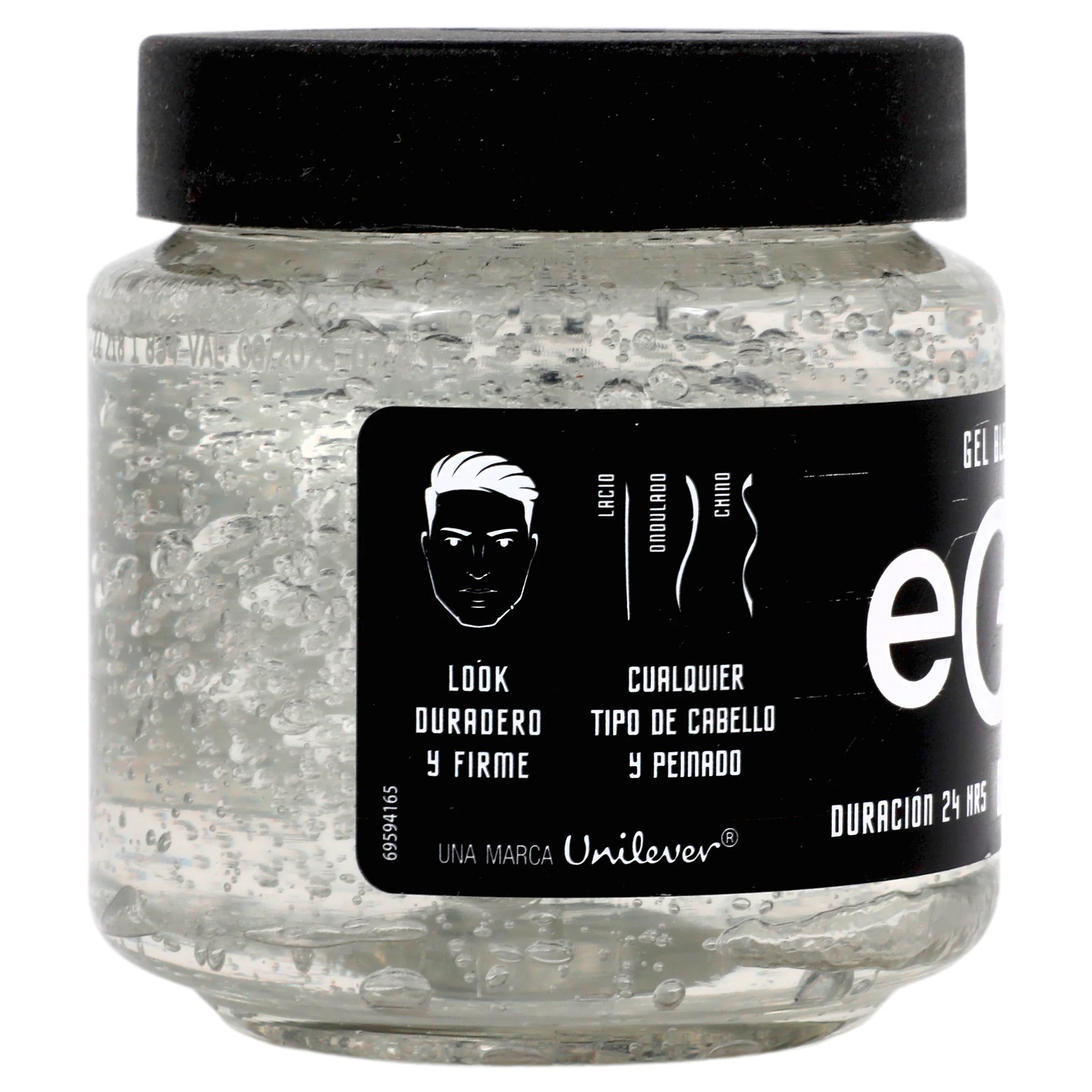 Gel Ego Black 24 Horas Fijacion Maxima 220 Ml - Image 8