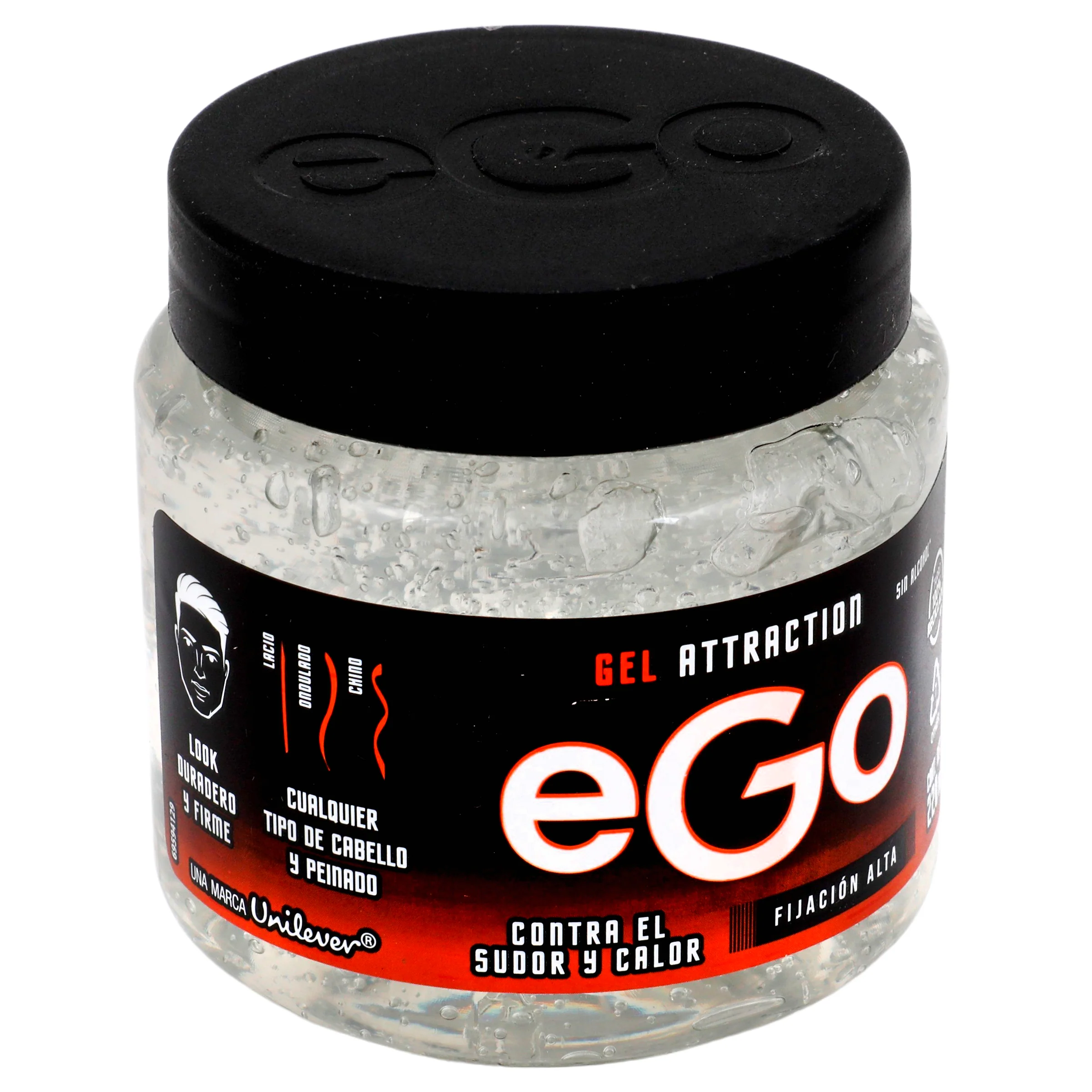 Gel Ego Attraction Fij-Alta 220 Ml - Image 2