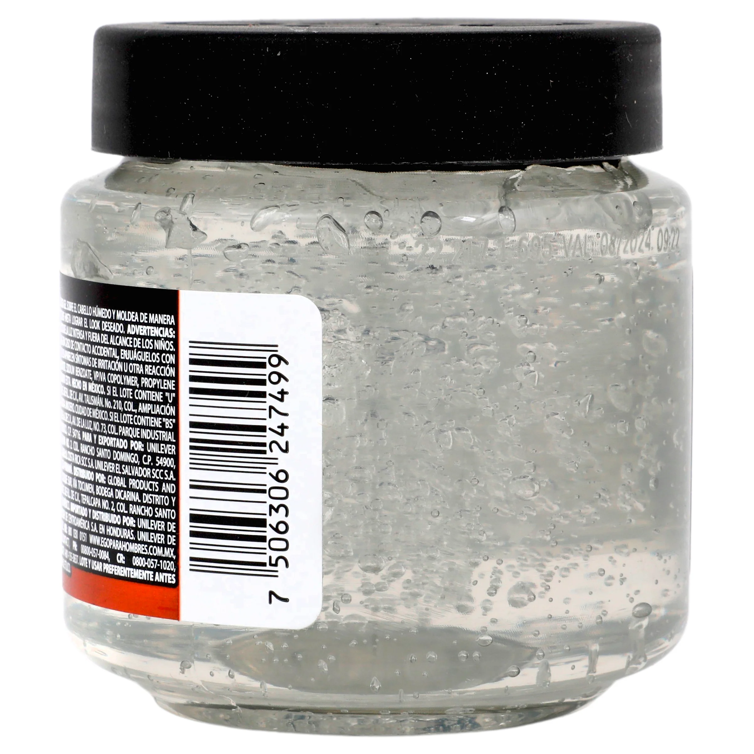 Gel Ego Attraction Fij-Alta 220 Ml - Image 7