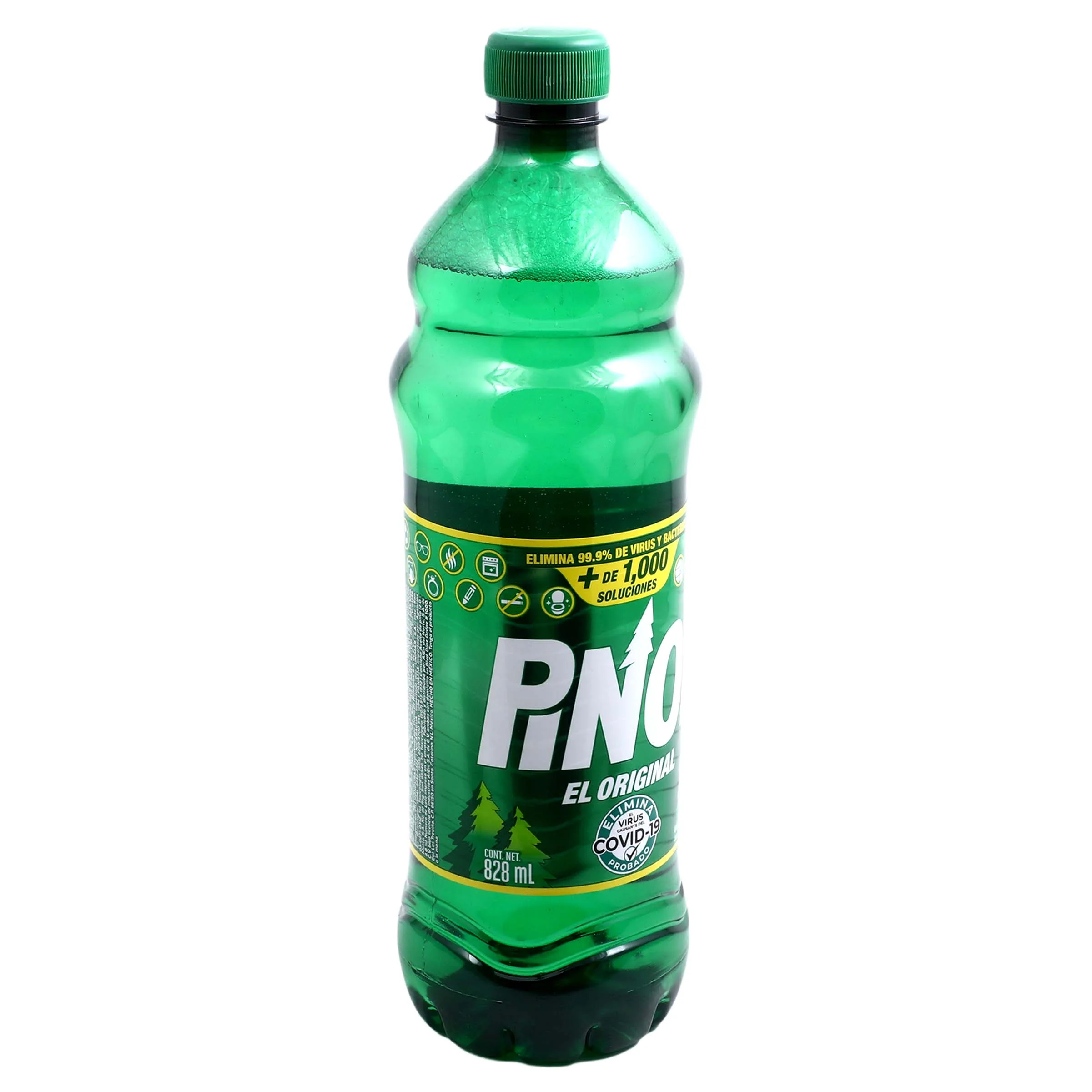 Limpiador Pinol Original 828 Ml - Image 2