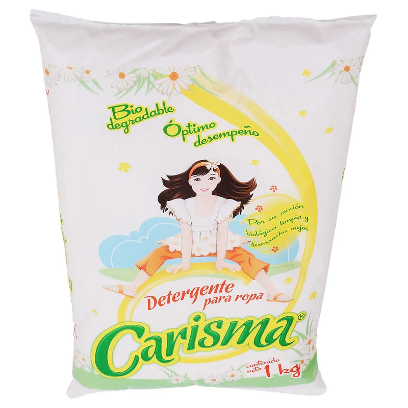 Detergente Carisma Polvo 1 Kg - Image 2