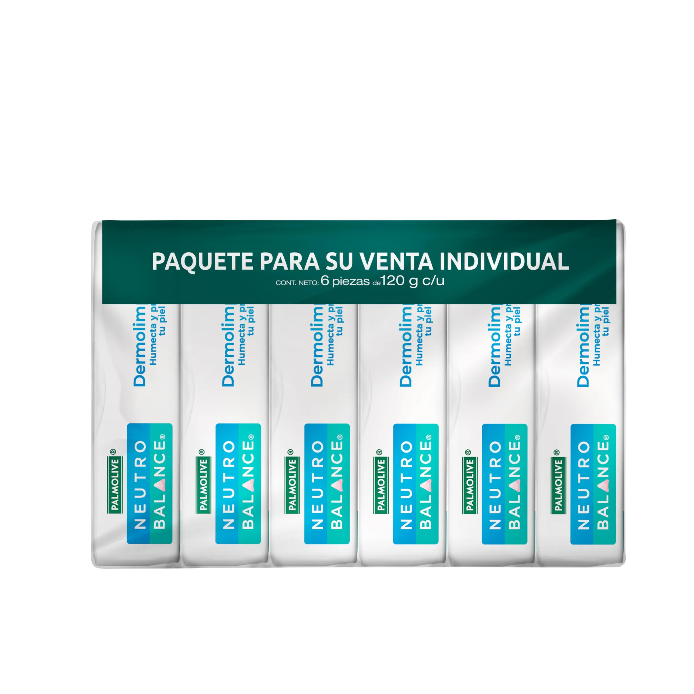 Jabon Palmolive N-Bal Dermo Limpiador 120 G - Image 4
