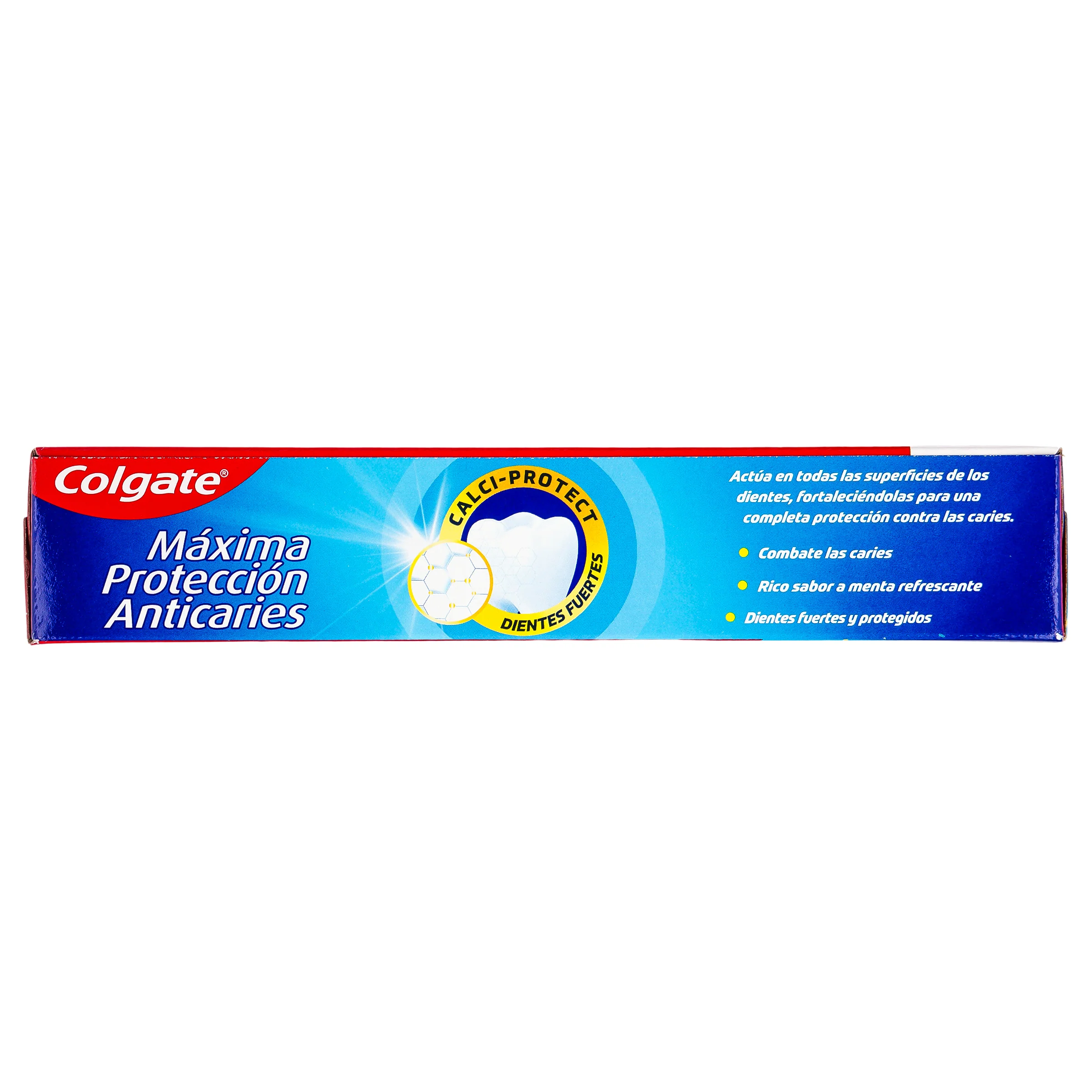 Crema Dental Colgate Mfp Con Calcio Proteccion Anti Caries 90 Ml - Image 10