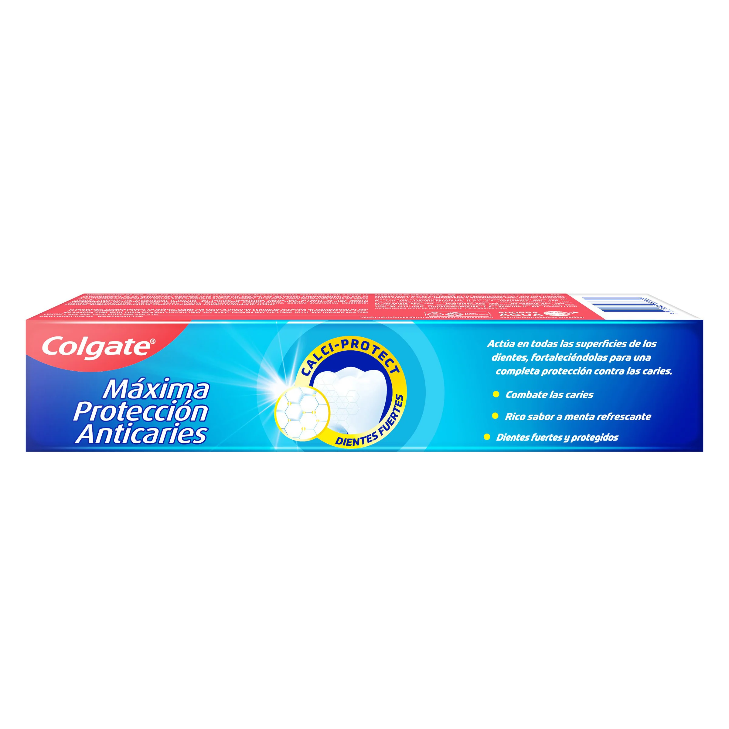 Crema Dental Colgate Mfp Con Calcio Proteccion Anti Caries 90 Ml - Image 12