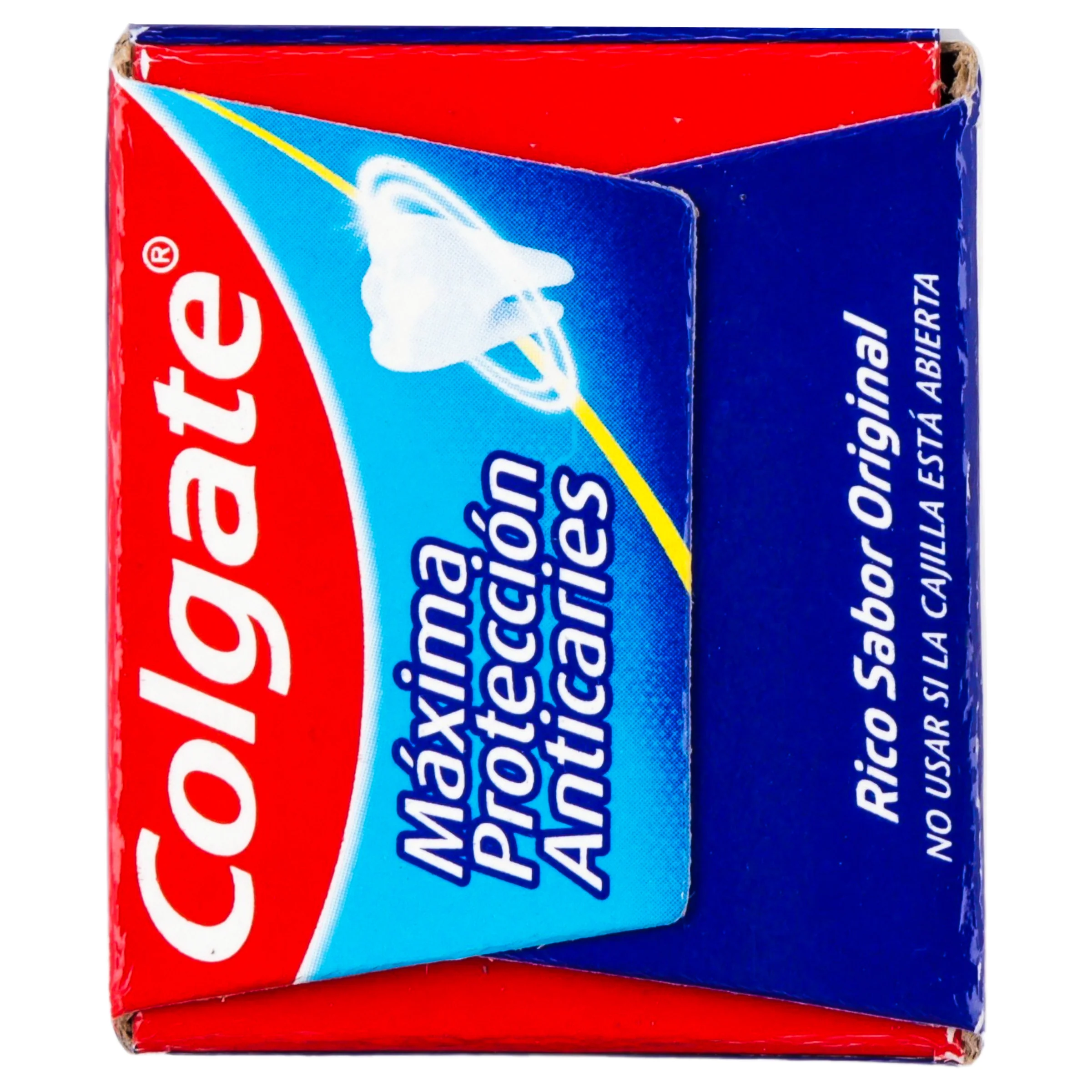 Crema Dental Colgate Mfp Con Calcio Proteccion Anti Caries 90 Ml - Image 8