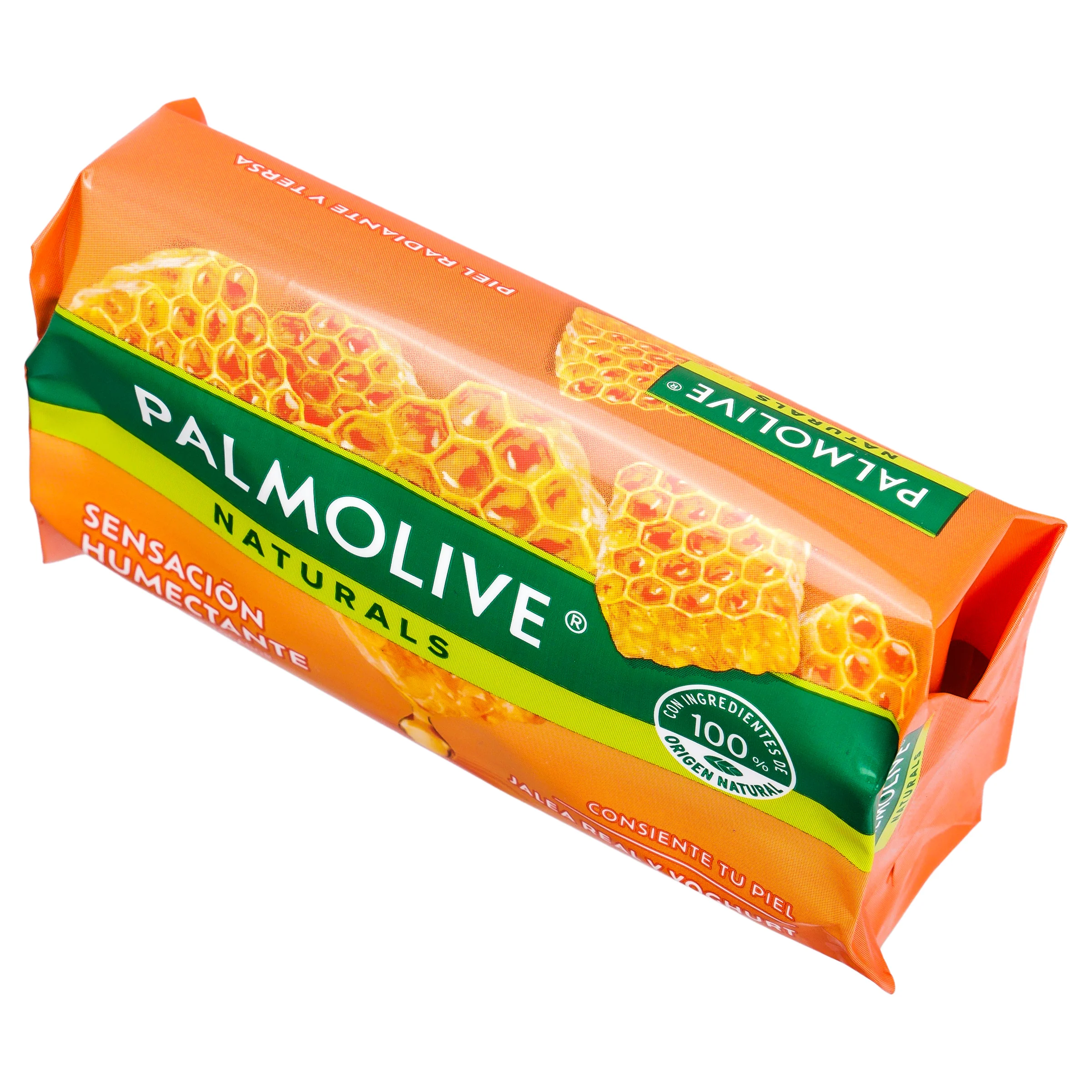 Jabón Palmolive Natural Jalea-Yoghur 120G - Image 4