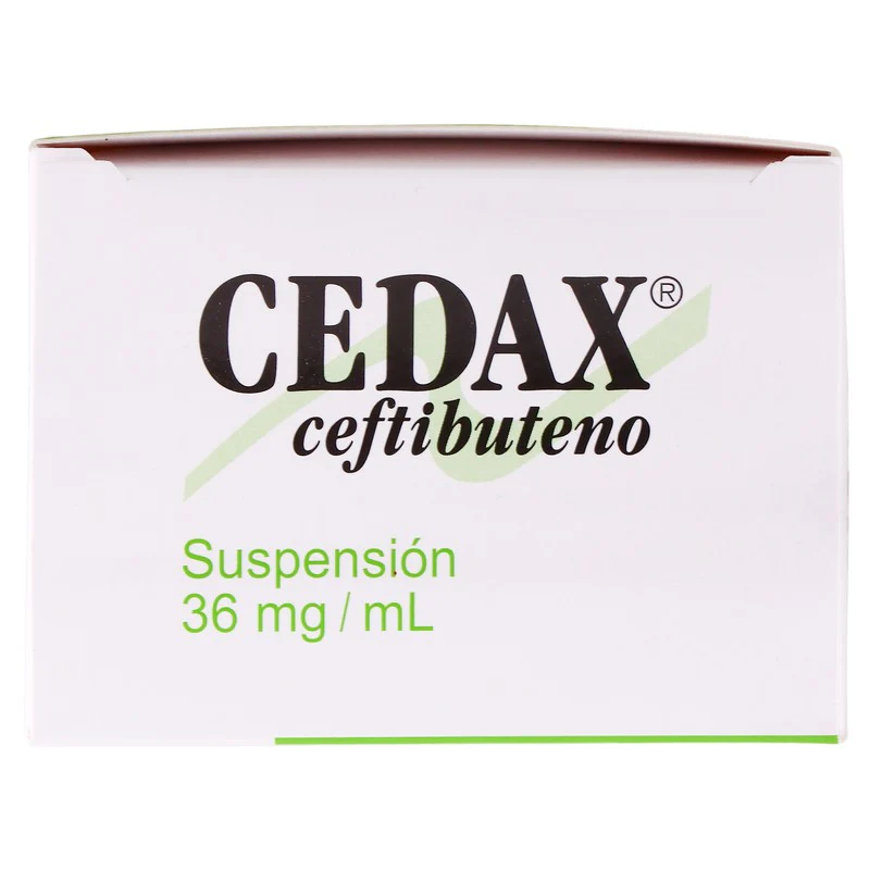 Cedax 36Mg/Ml Fco Pvo 60Ml Susp - Image 6