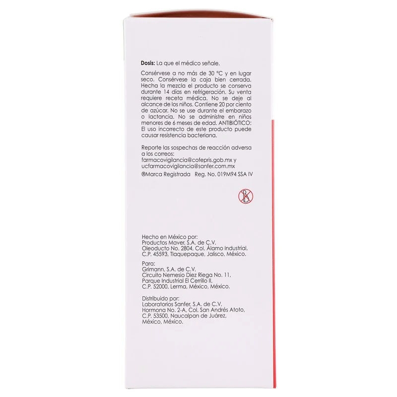 Cedax 36Mg/Ml Fco Pvo 60Ml Susp - Image 8