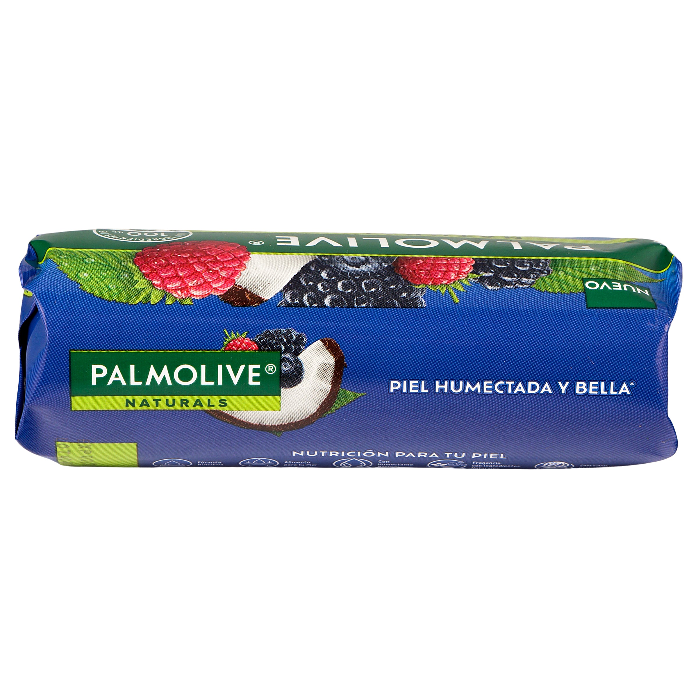 Jabon Palmolive Natural Fruto-A Coco 120 Gramos - Image 6