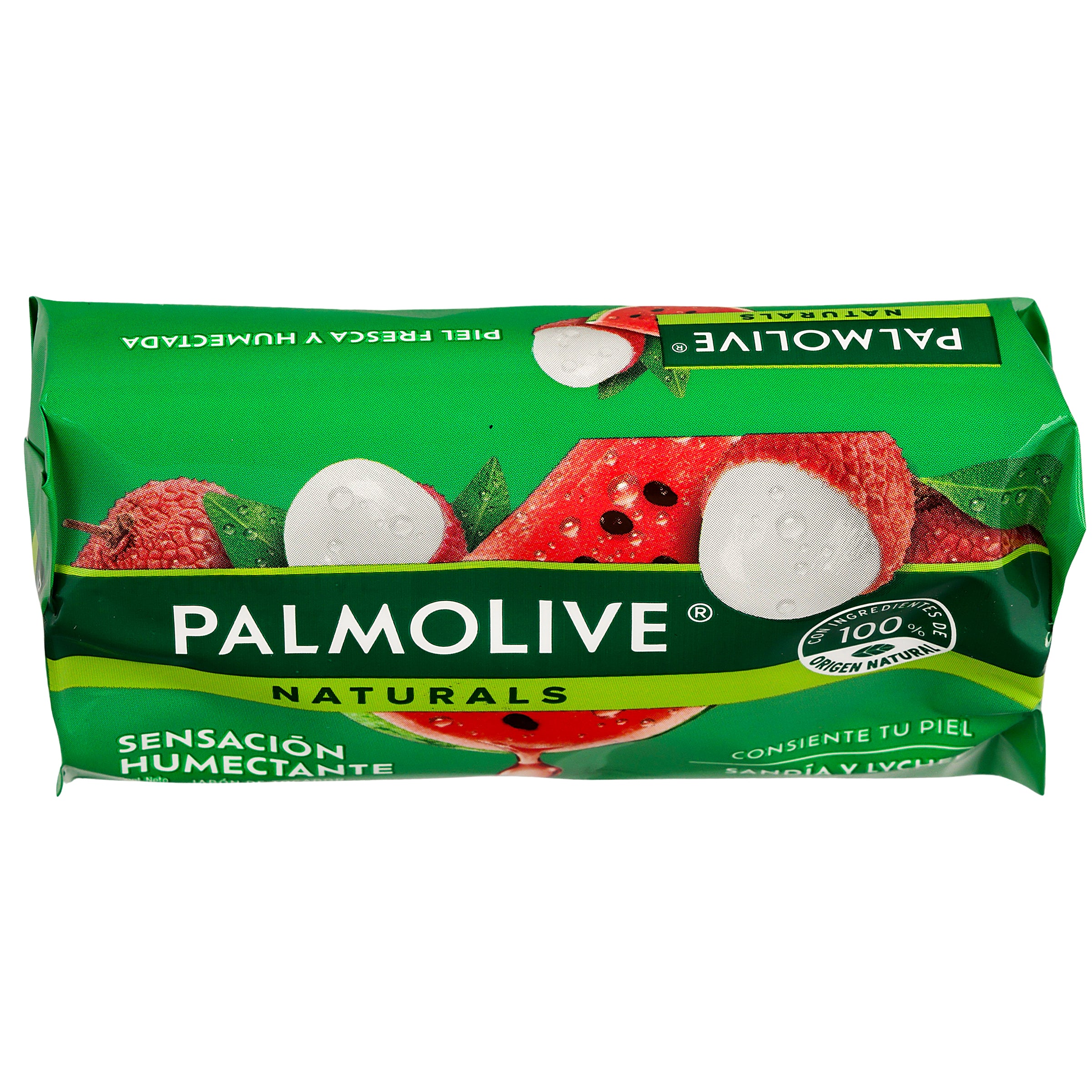 Jabón Palmolive Natural Sandia-Lyche 120G - Image 3