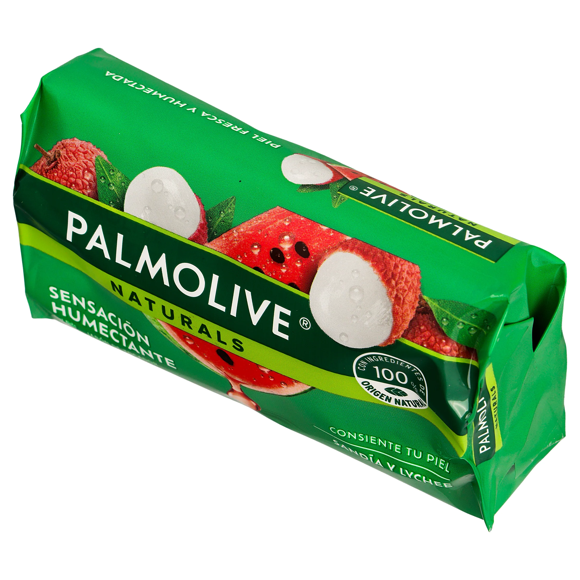Jabón Palmolive Natural Sandia-Lyche 120G - Image 4