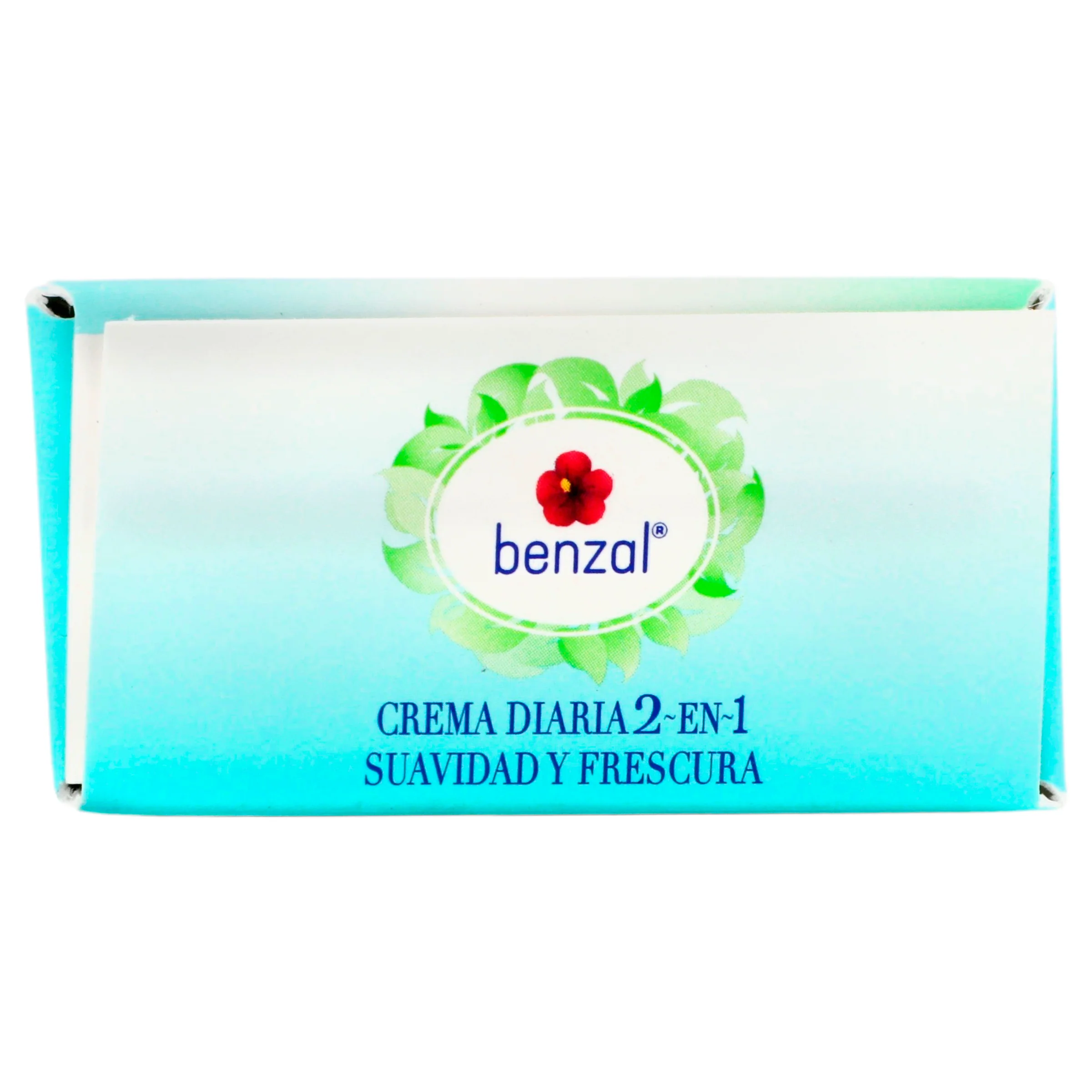 Crema Benzal Diario 2En1 Suave/Ref 30 Gramos - Image 5