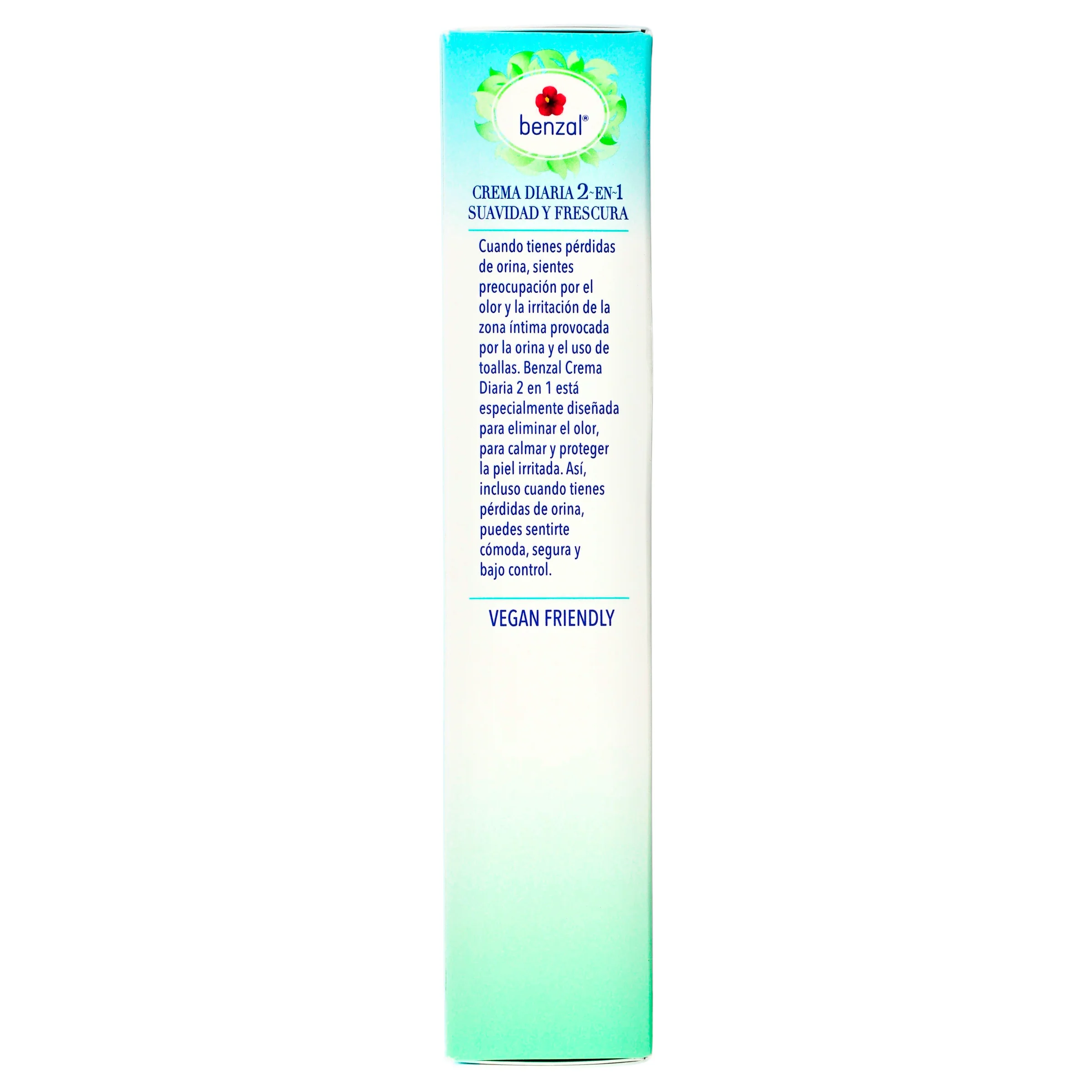 Crema Benzal Diario 2En1 Suave/Ref 30 Gramos - Image 7