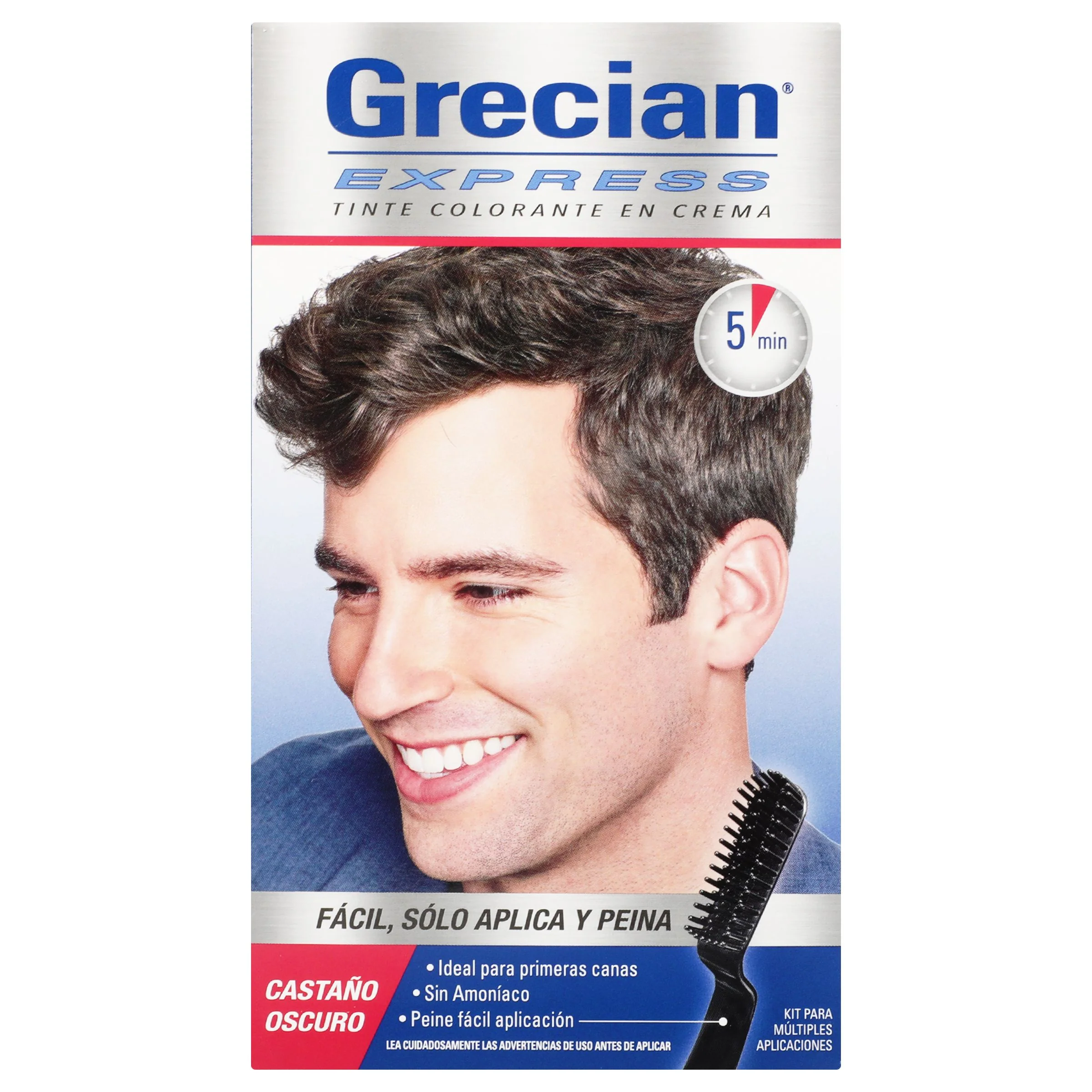 Tintes Grecian Expres Cast-Osc