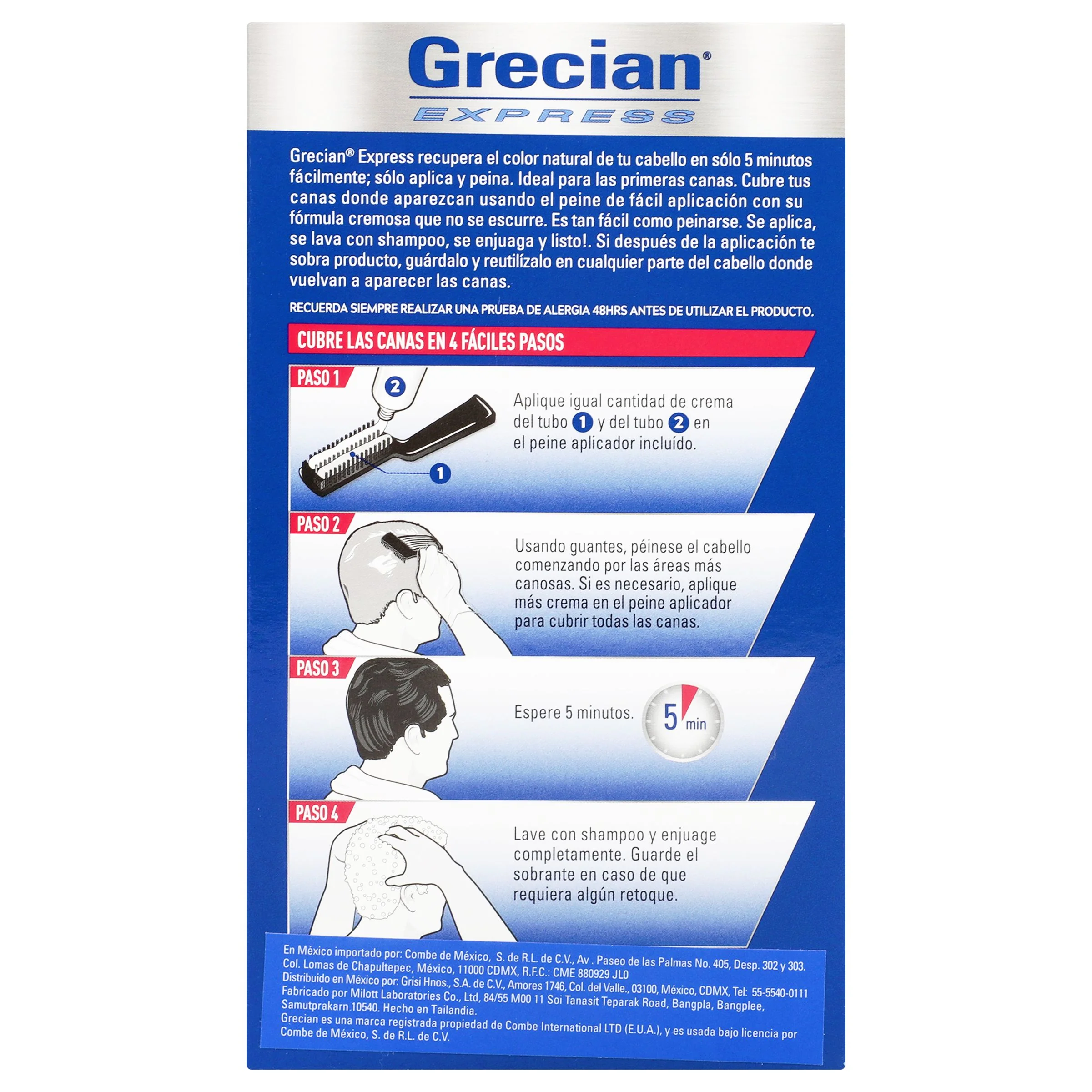 Tintes Grecian Expres Cast-Osc - Image 5