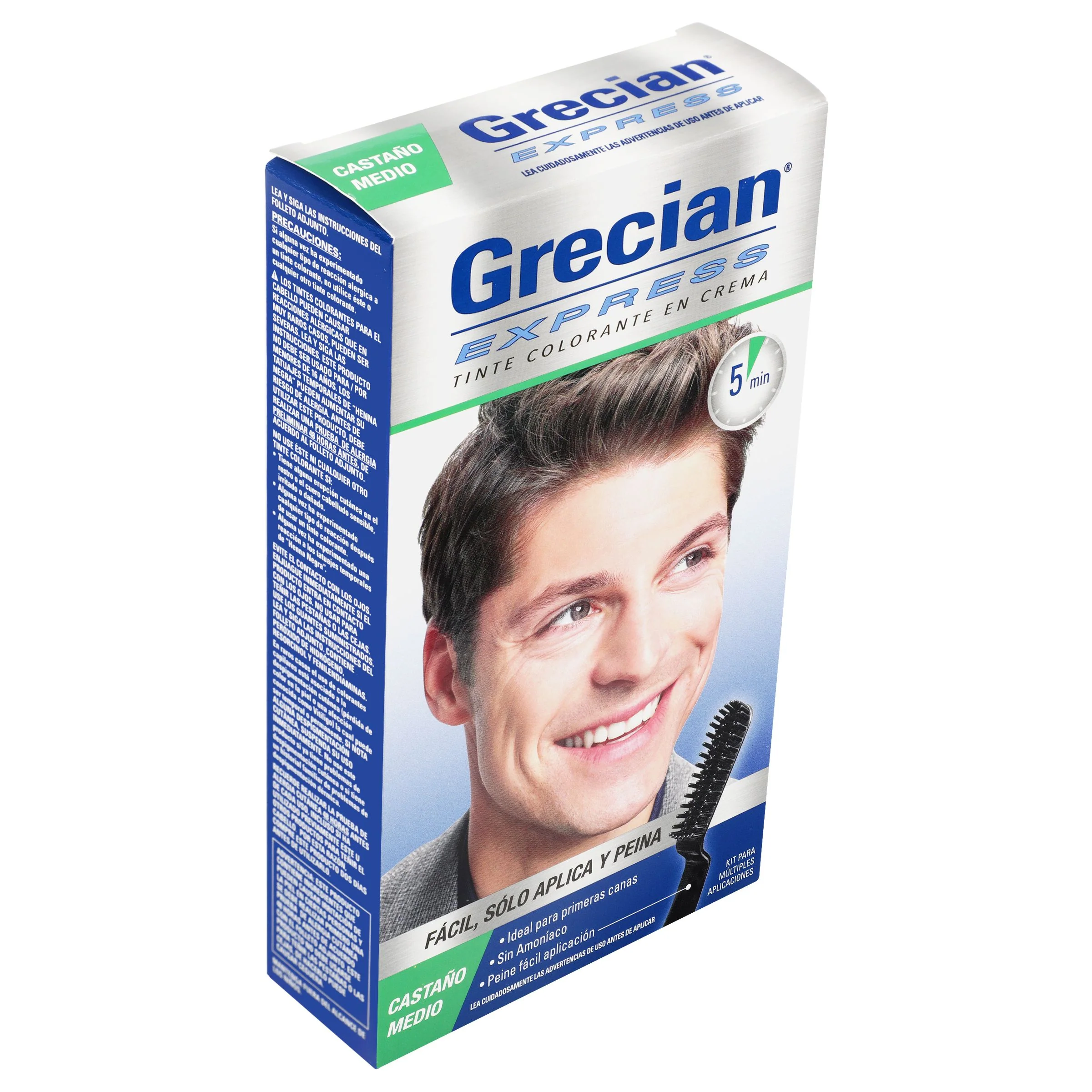 Tintes Grecian Expres Cast-Med - Image 2